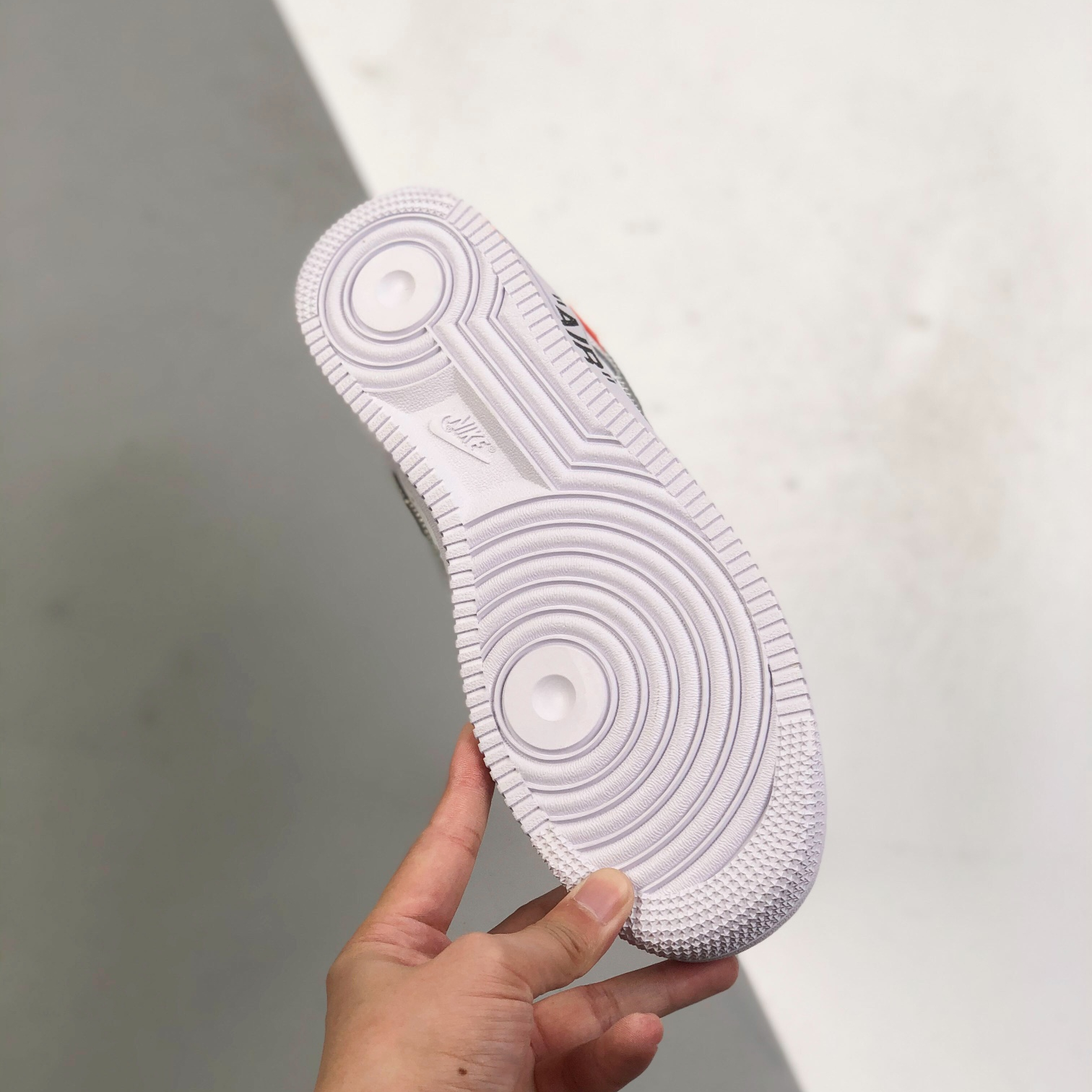 Nike Air Force 1 x OFF White Sneakers Shoes Gr. 36-45