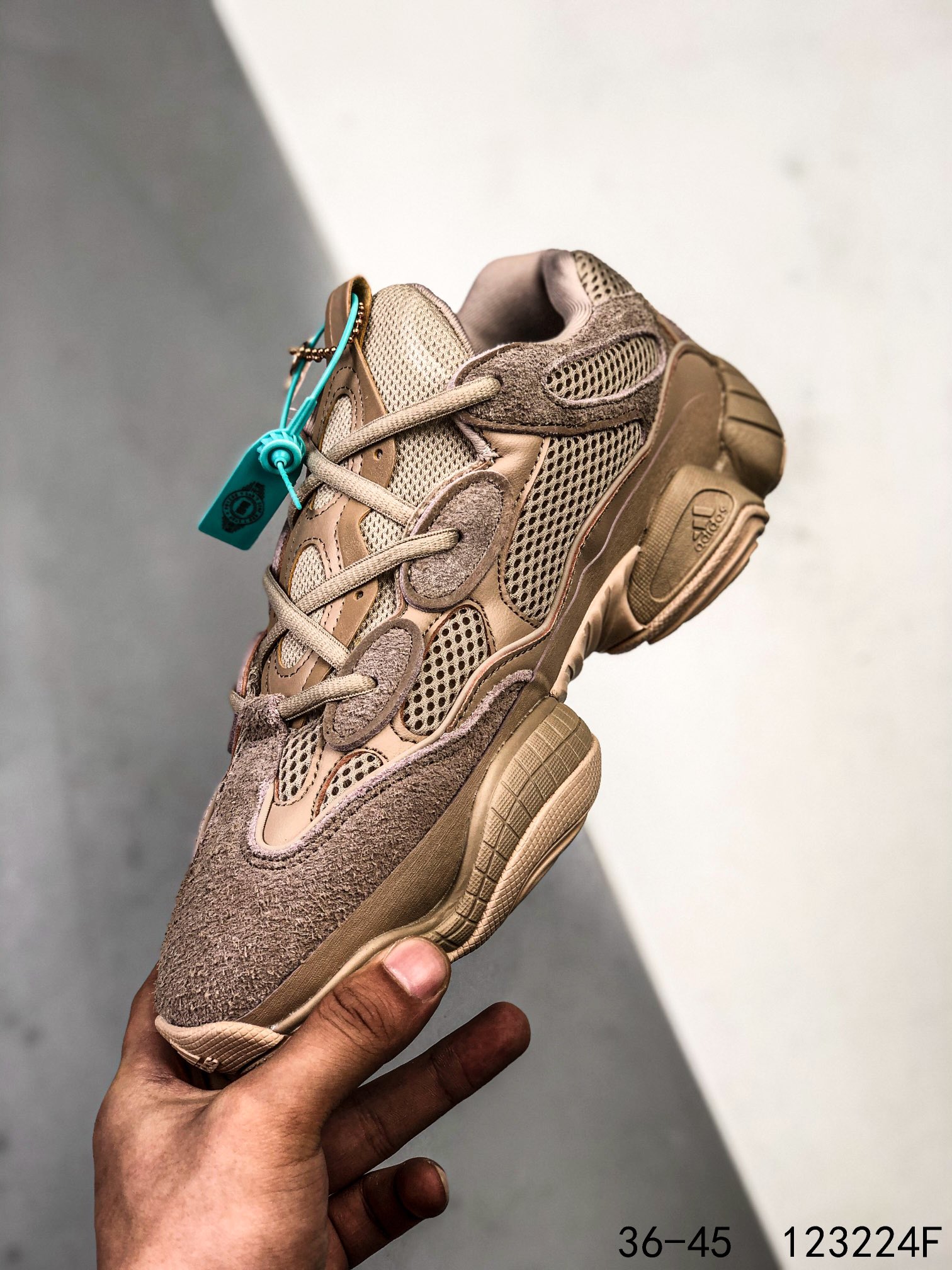 Yeezy 500 Mens/Women's Sneakers Shoes 36 - 45