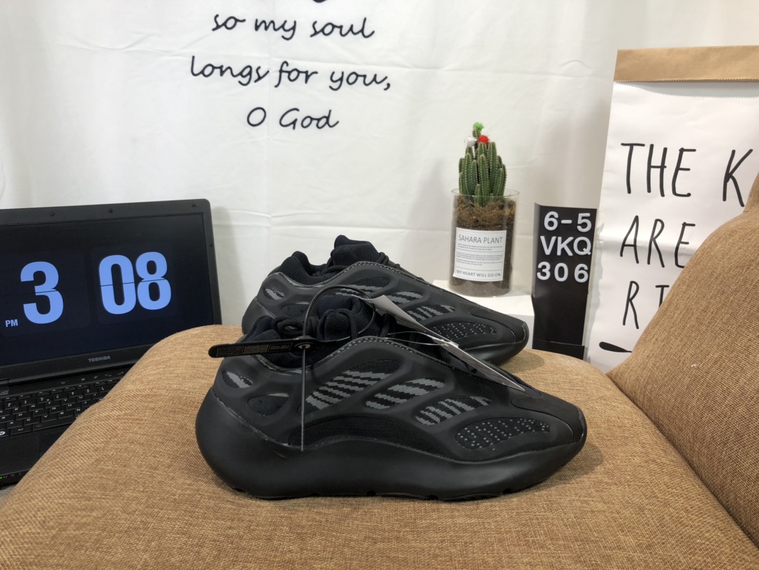 Yeezy 700 V3  Azael  Mens/Women's Sneakers Shoes 36 - 45