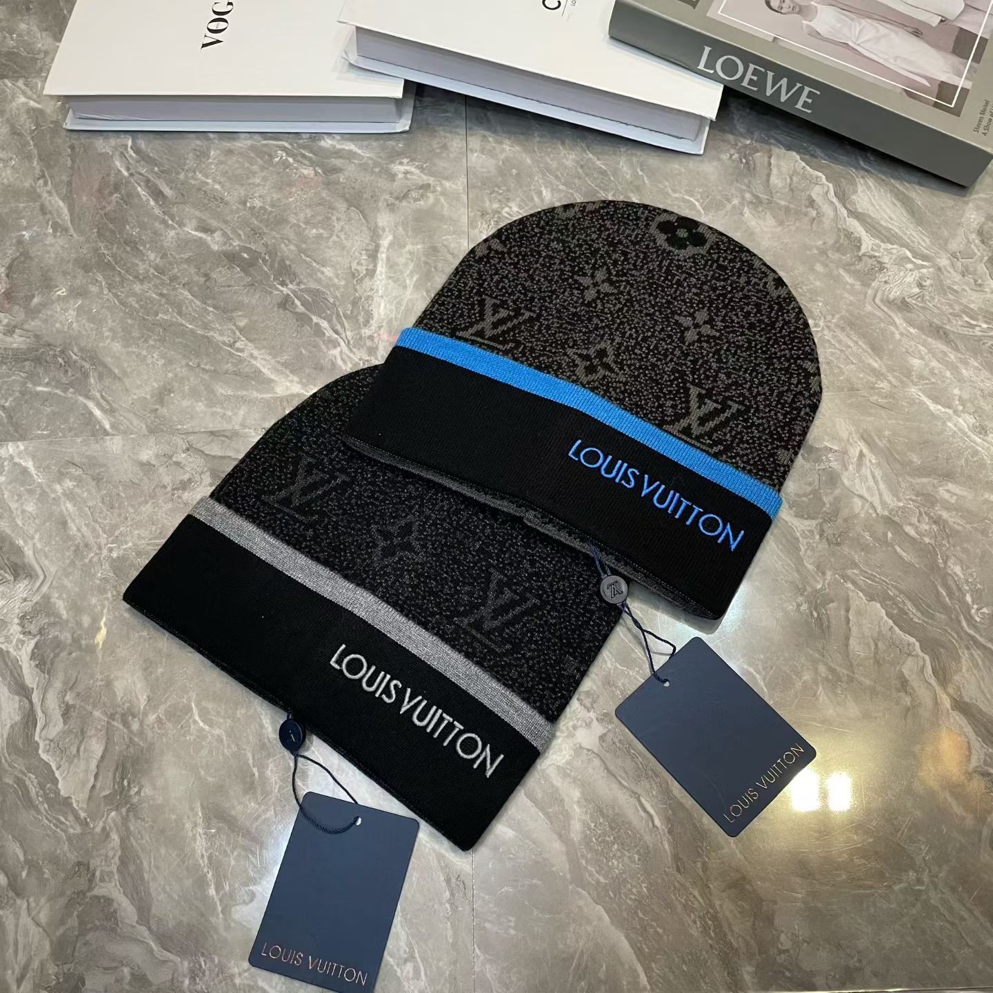 Louis Vuitton Knitted Hat