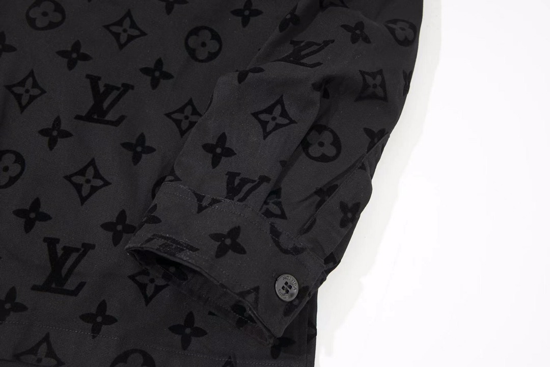 Louis Vuitton Unisex Jacket Size S-XL