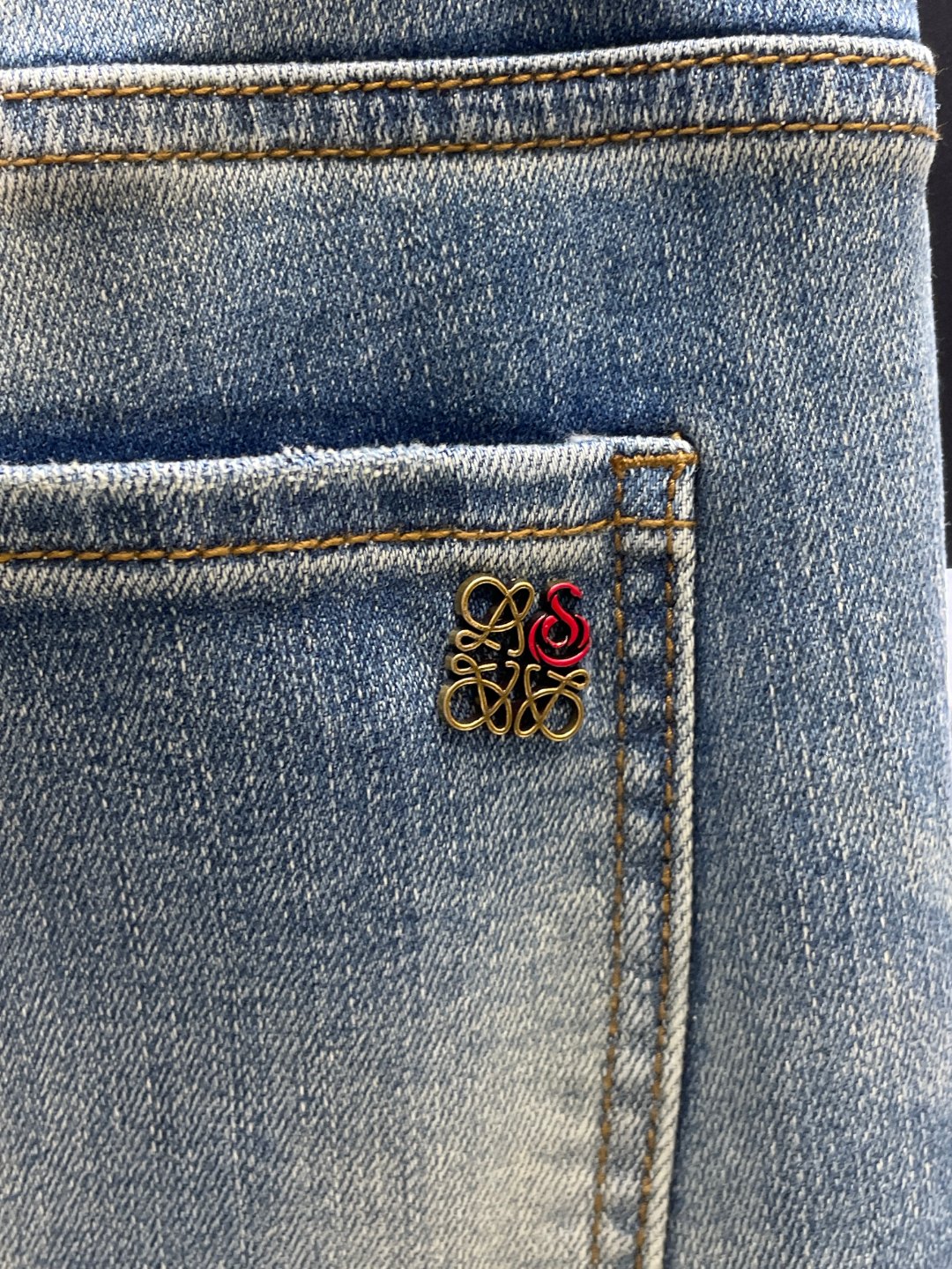 Loewe Jeans Men Size 28-38