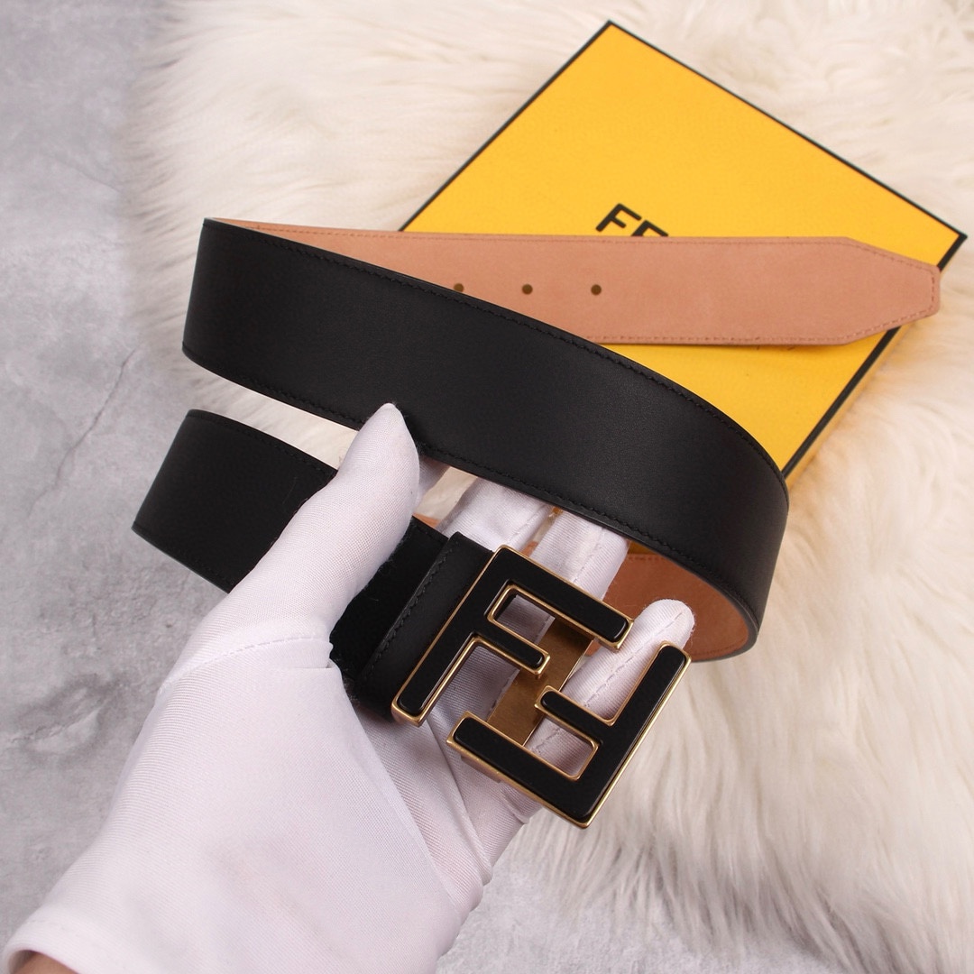 Fendi Men Belt Width 3.8cm