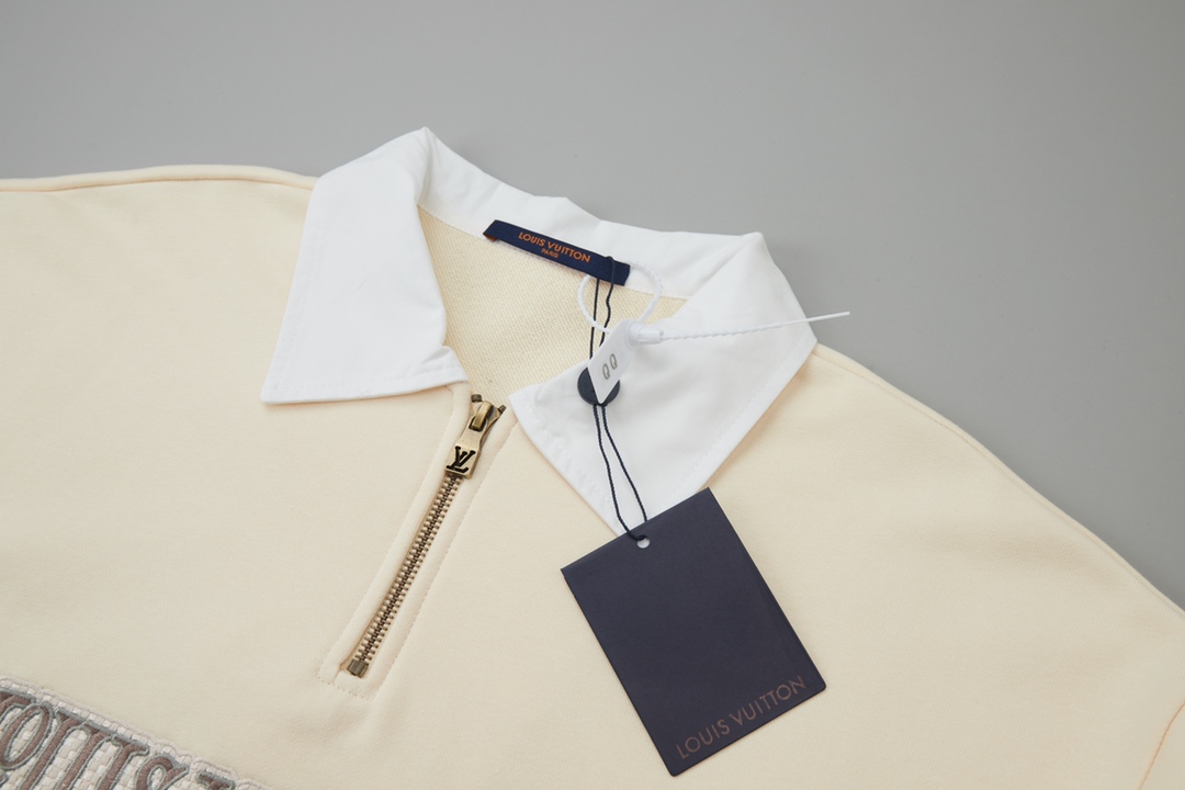 Louis Vuitton Unisex Sweatshirt Size S-XL