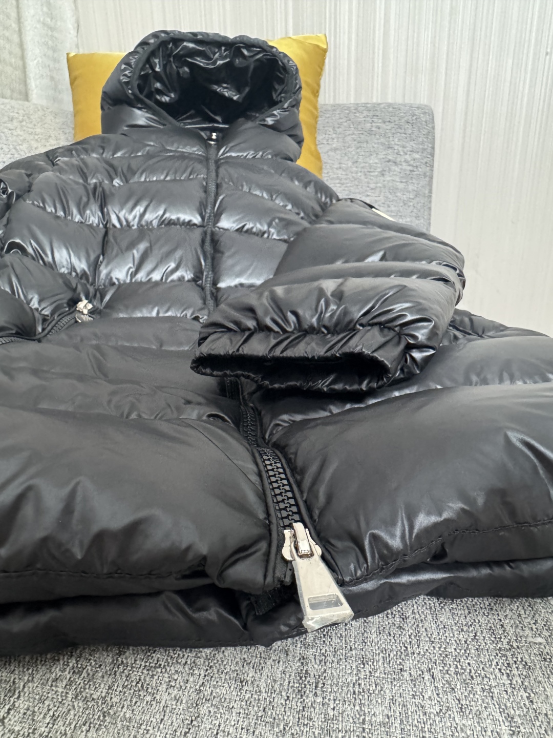 Moncler 25SS Long Down Jacket Size 1-4
