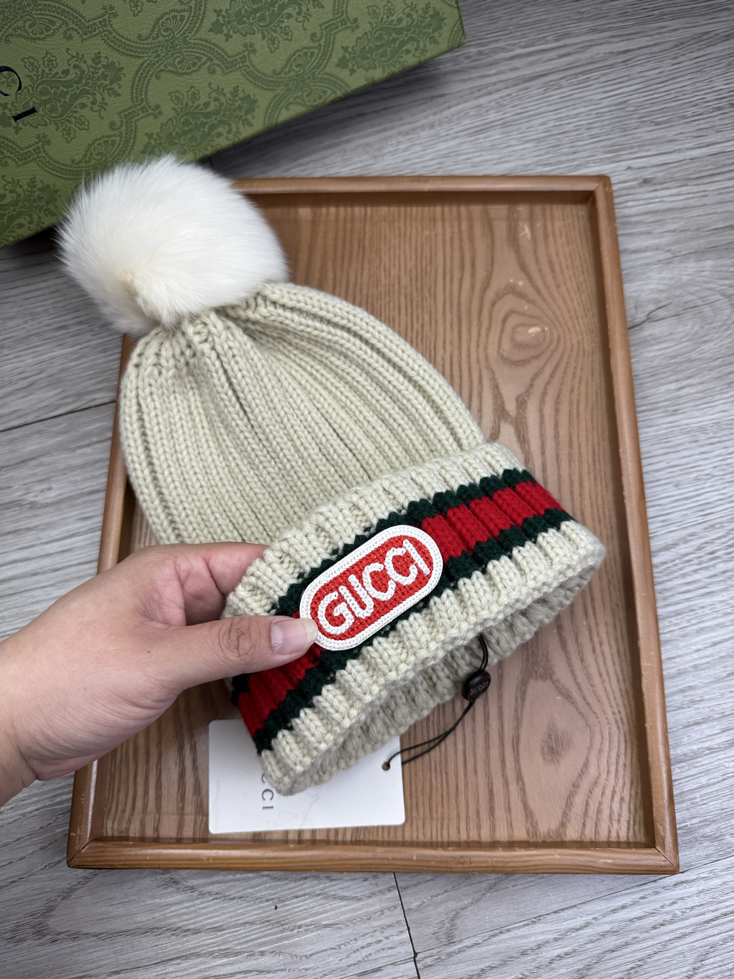 Gucci Knitted Hat