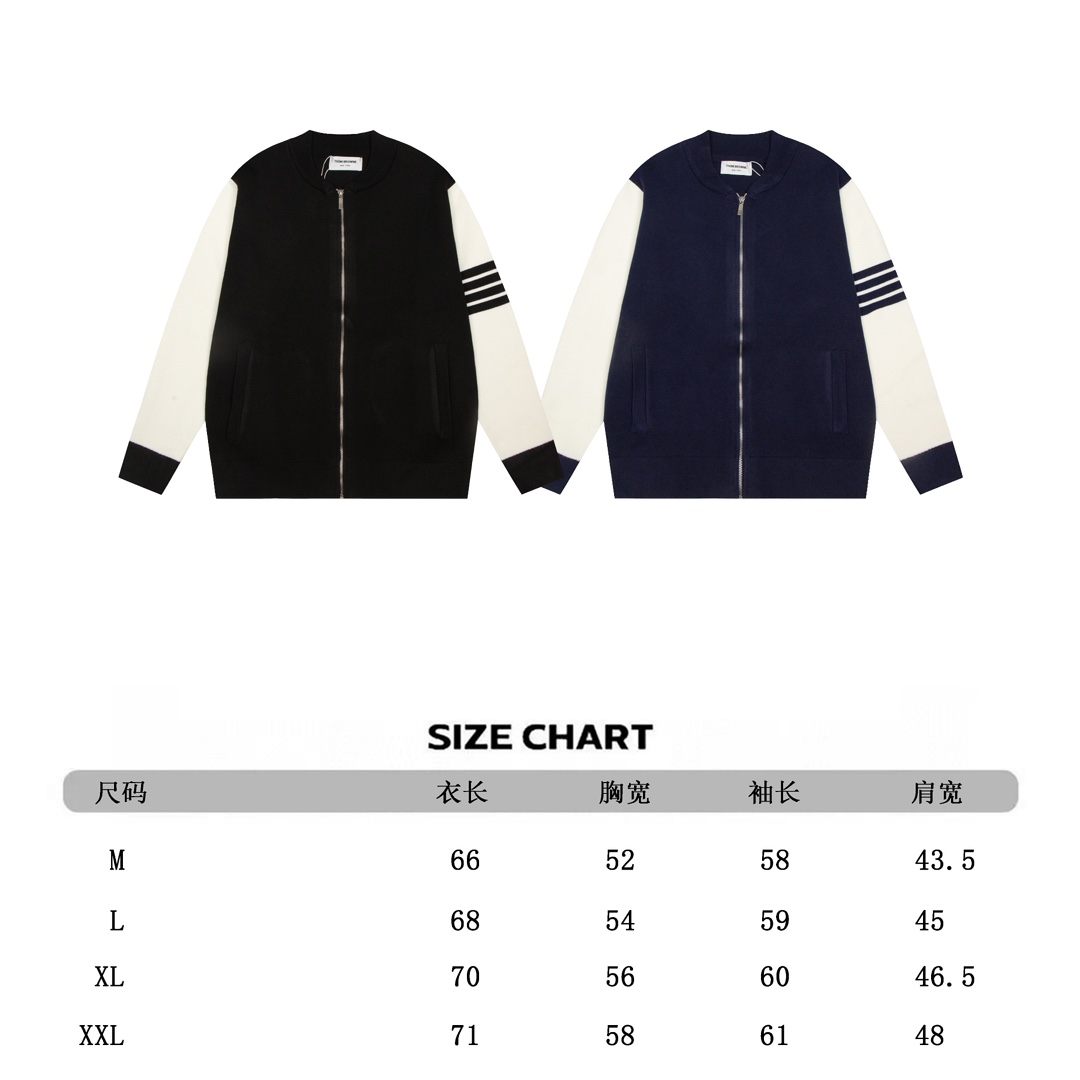 Thom Browne Unisex Jacket Size S-XL