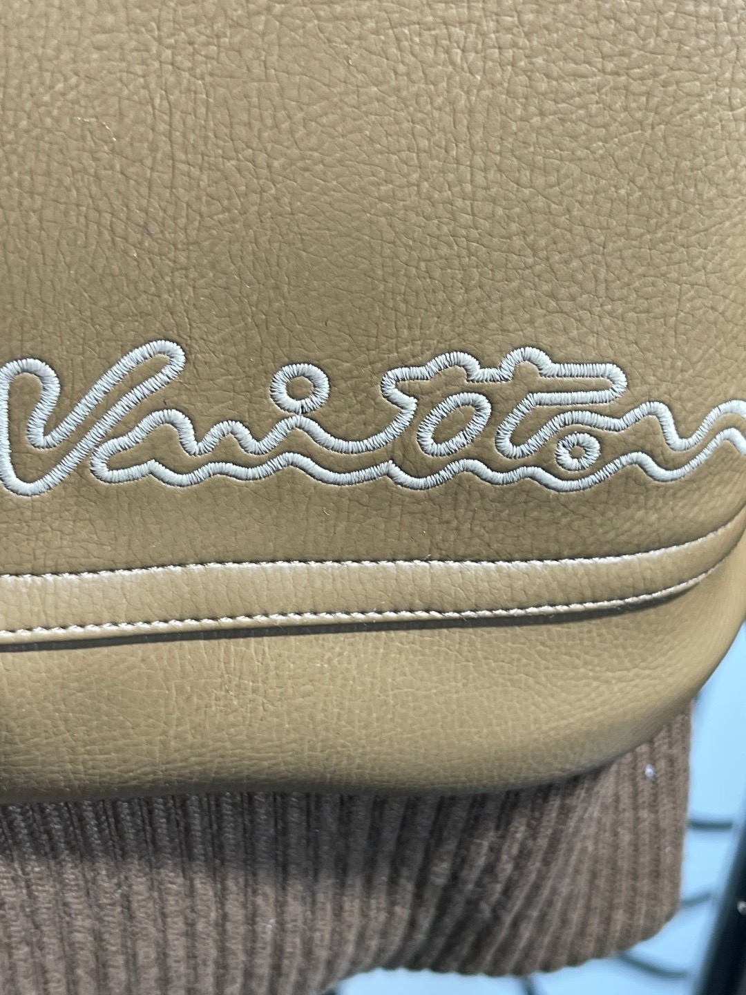 Louis Vuitton Unisex Jacket Size S-XL