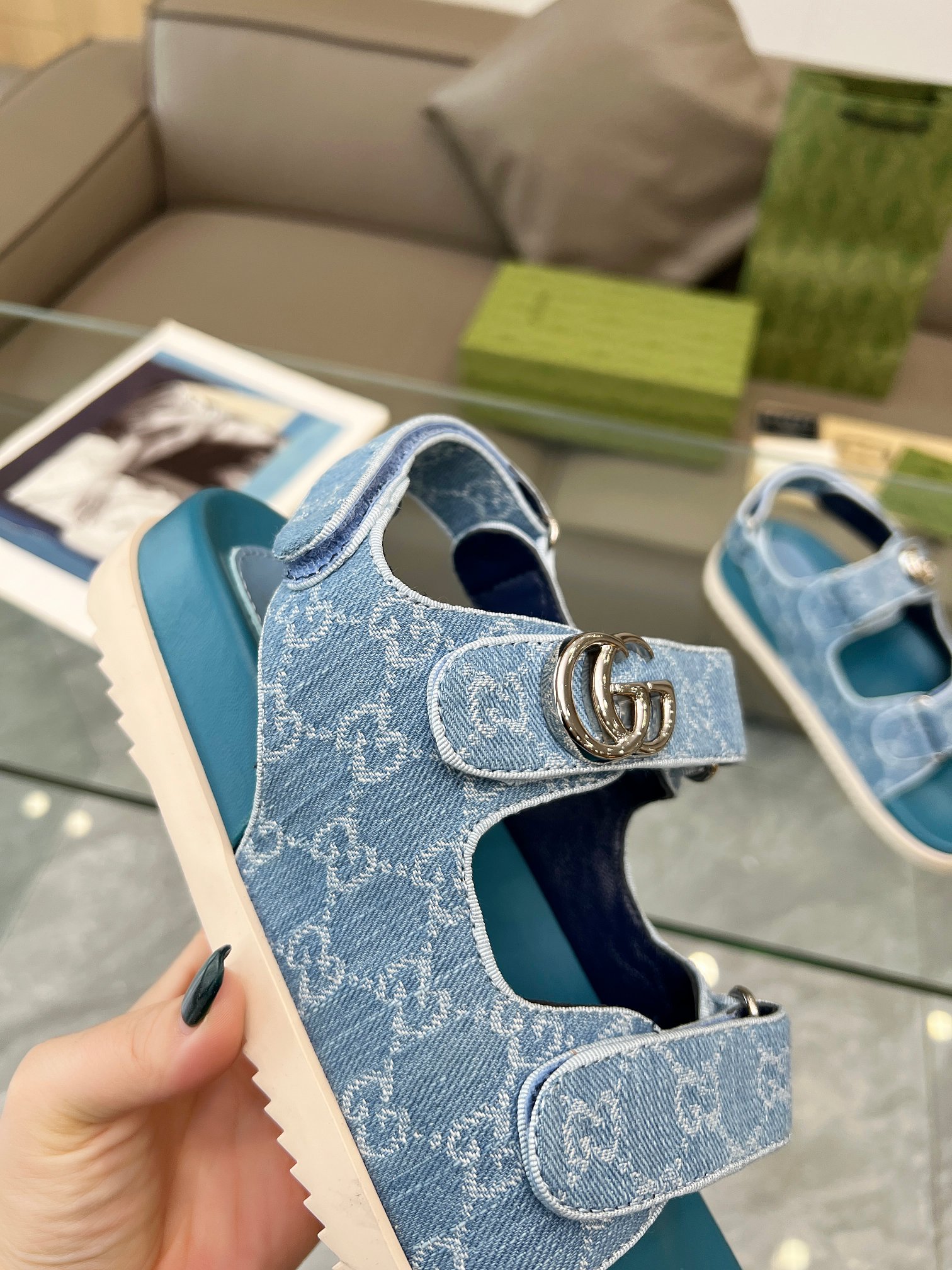 Gucci 2024ss Sandals Size 36-41