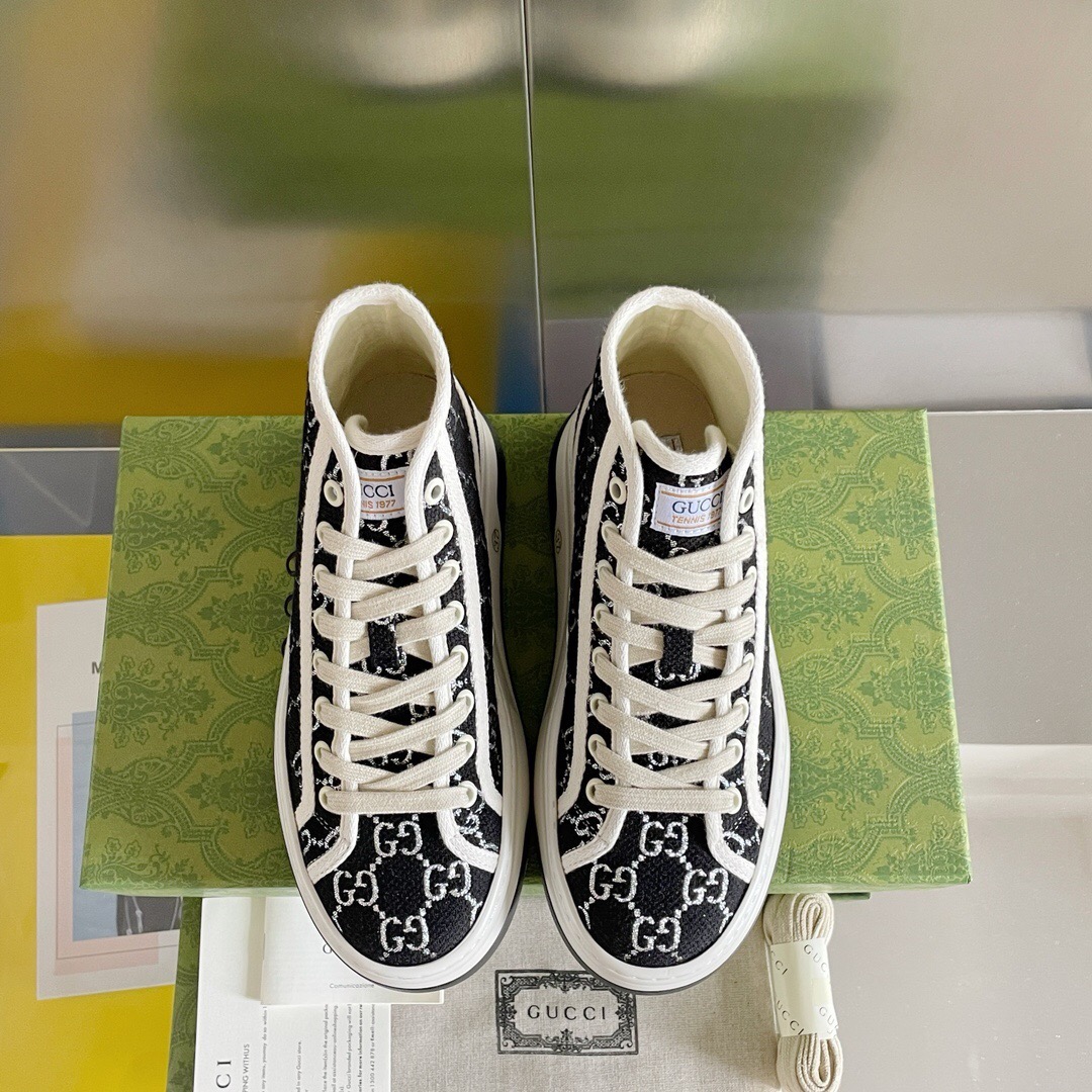 Gucci Tennis 1977 2023 New Sneaker Size 35-41