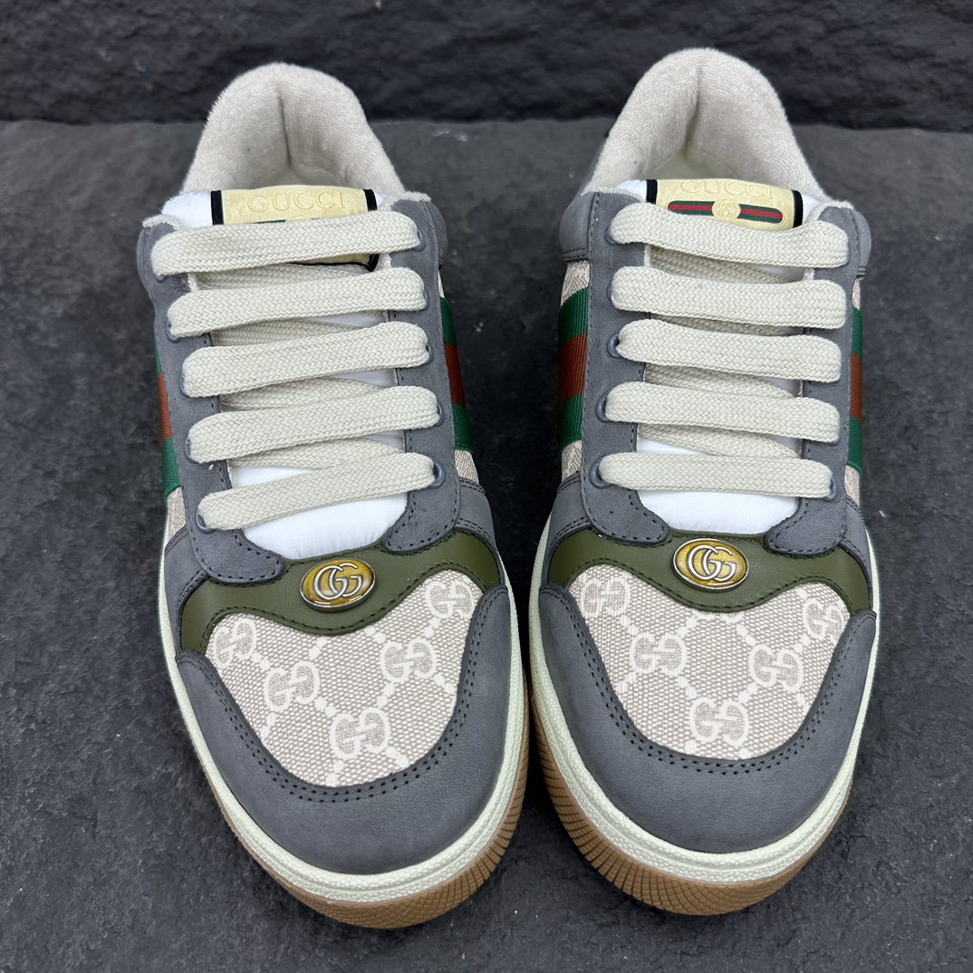 Gucci Screener Sneaker Size 36-46