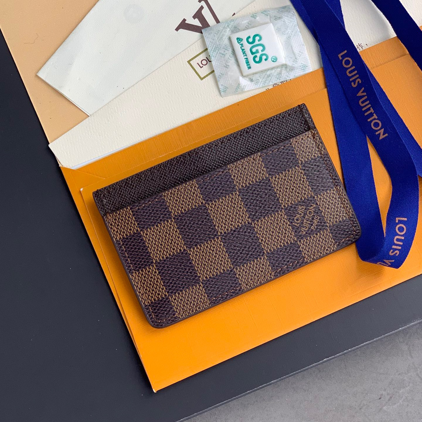 Louis Vuitton Card Holder Size 11*7*0.5cm M60703 M61733 M81022 M69171 N61722 M69161