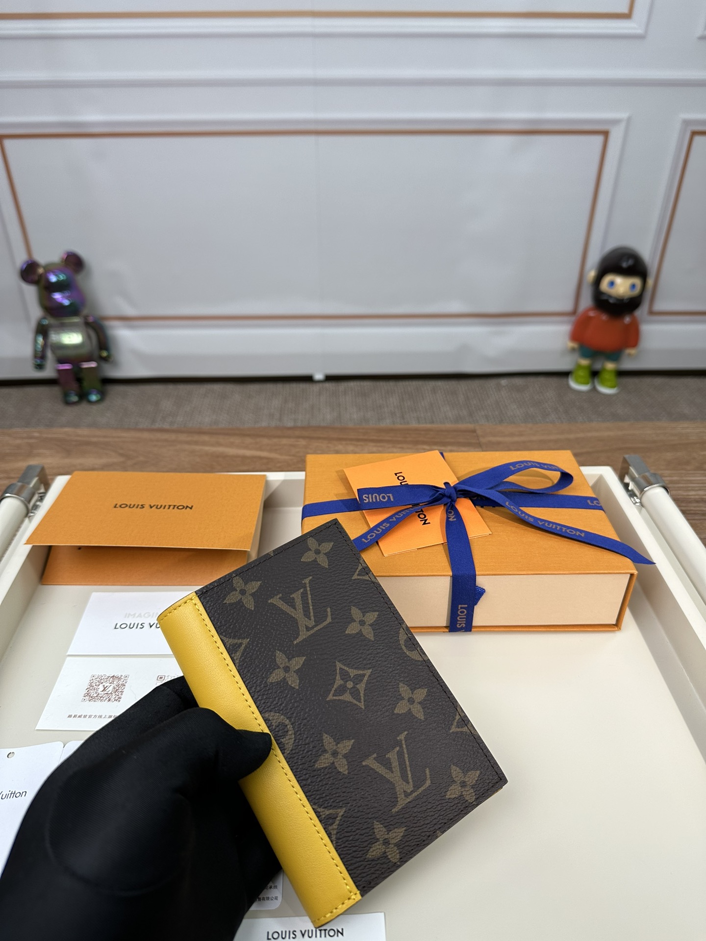 Louis Vuitton Card Holder Size 11*7cm M82866 M82868 M82867 M82865 M82864 M82863 M82862