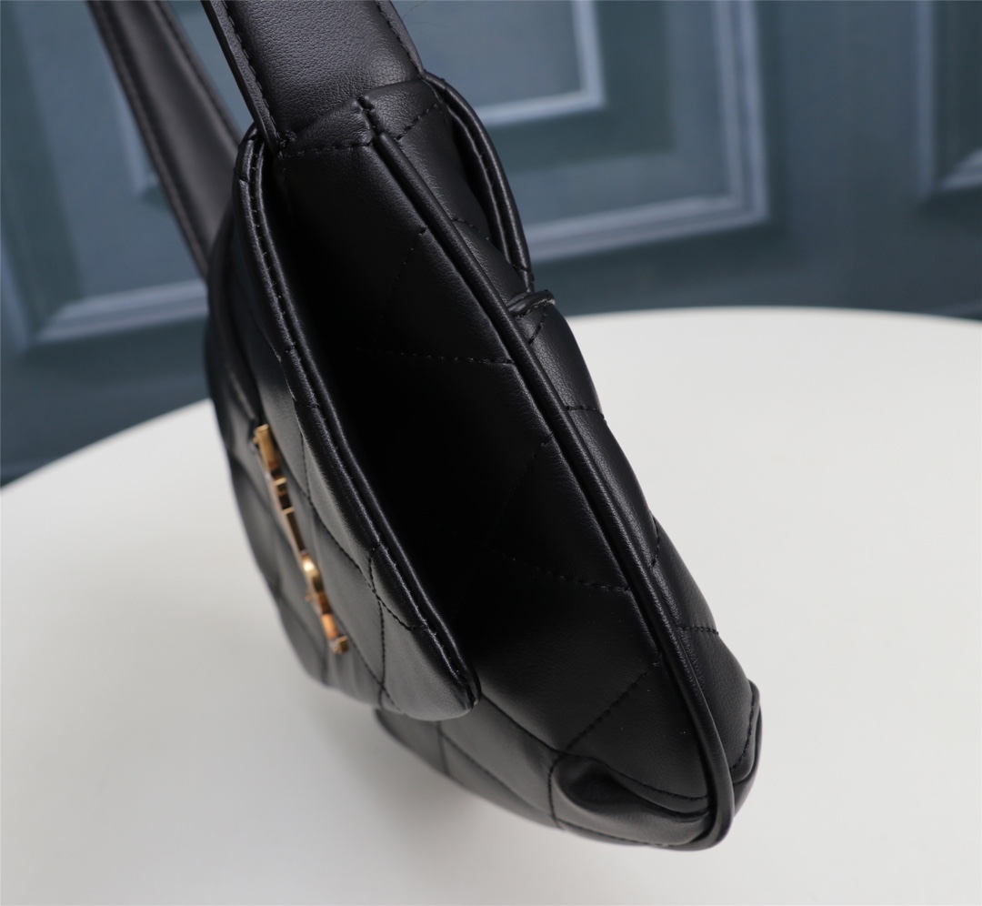 YSL Women Shoulder Bags Size 24*18*5.5cm