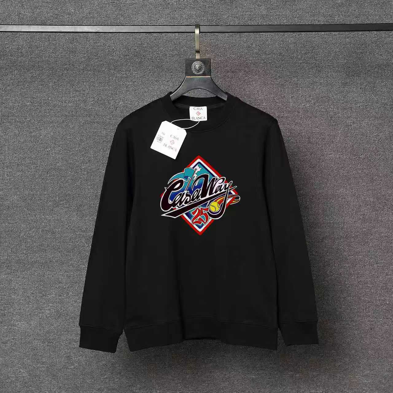 Casablanca Unisex Sweatshirt Size S-XL