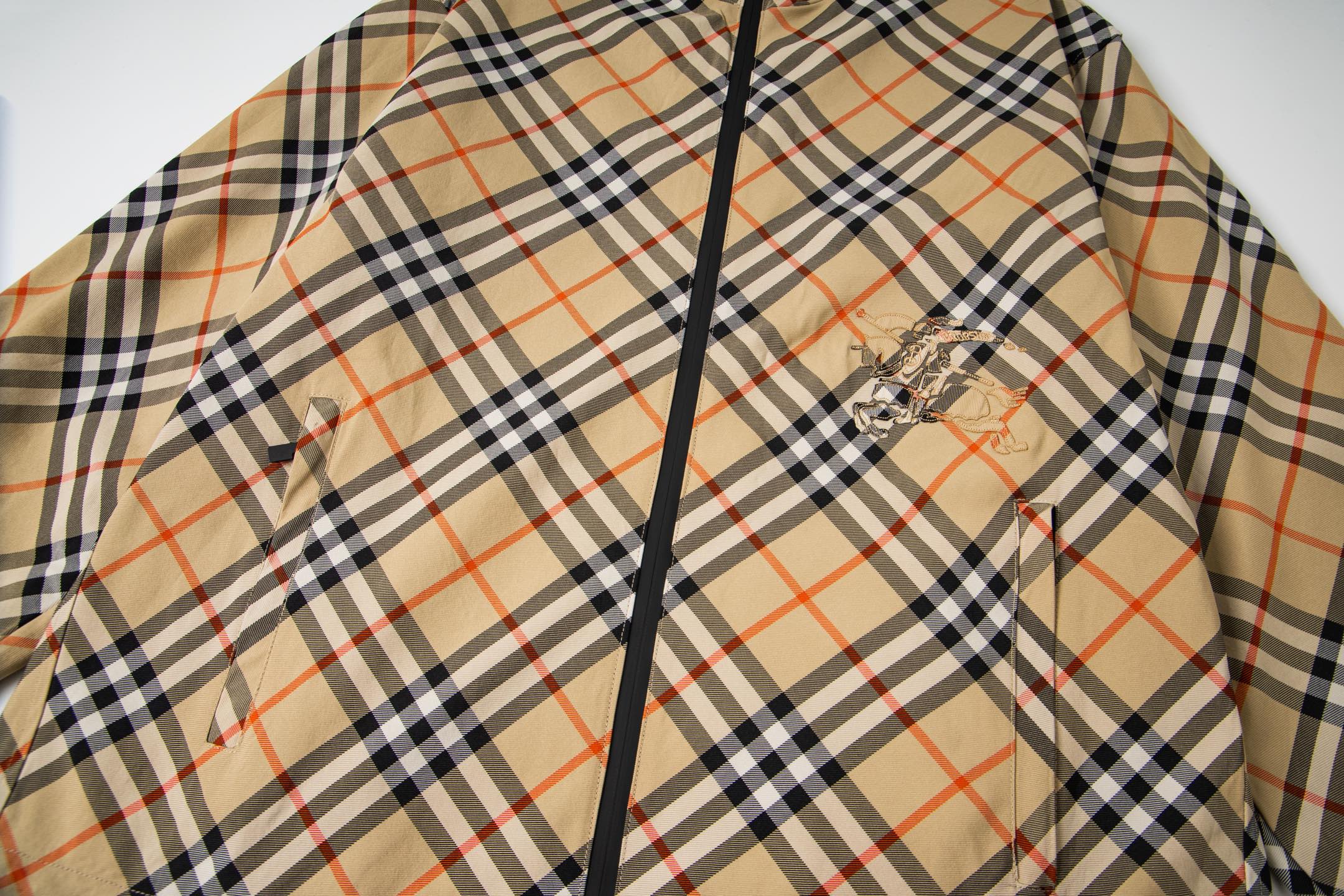 Burberry Jacket Size S-XL