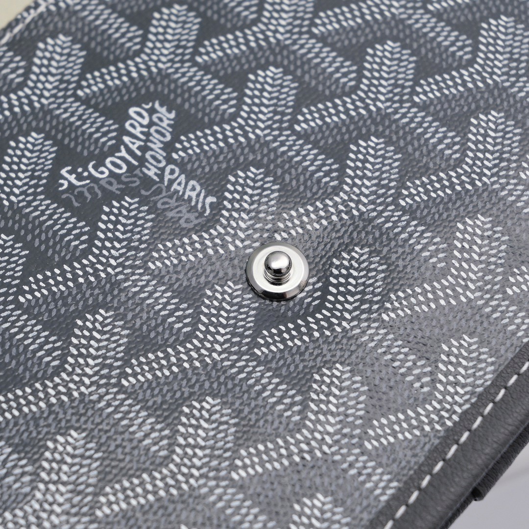 Goyard Shoulder Bags Size 20.5*14*2cm
