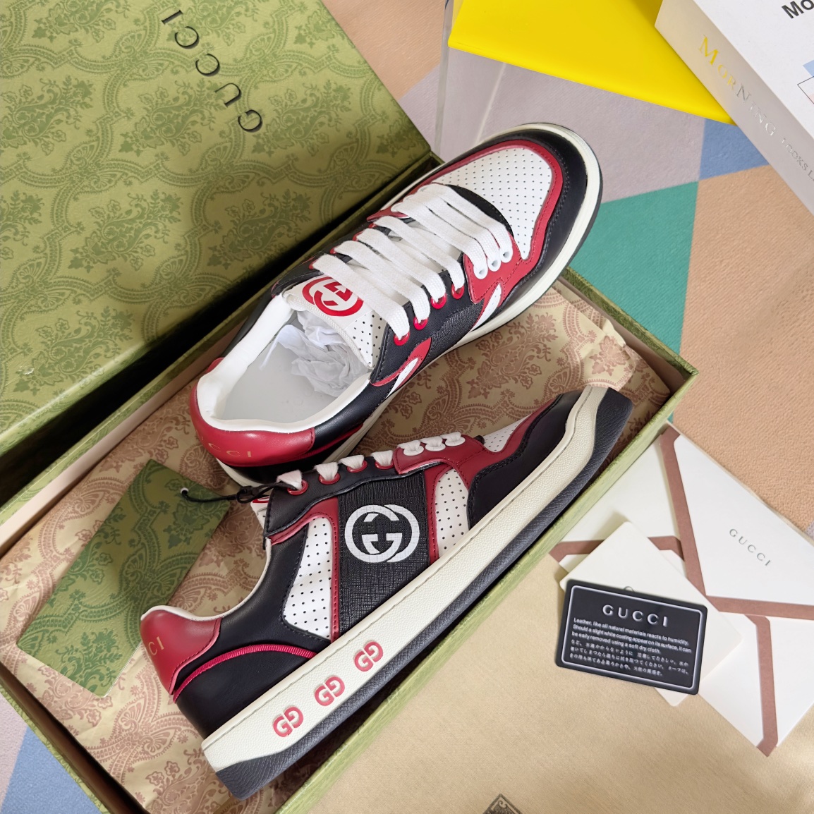 Gucci 2024ss Sneaker Size 36-45