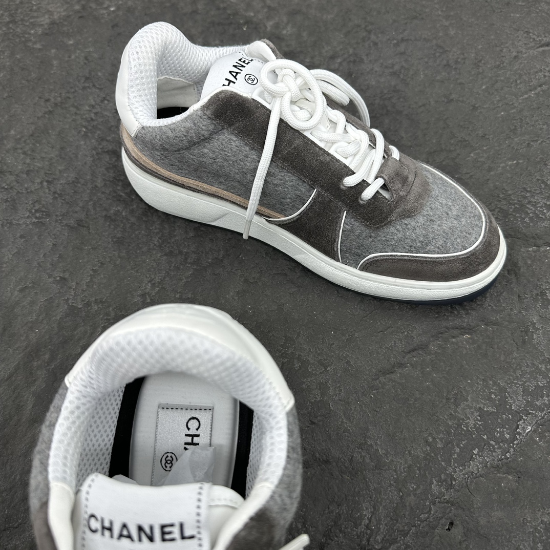 Chanel 2024ss Sneaker Size 36-46