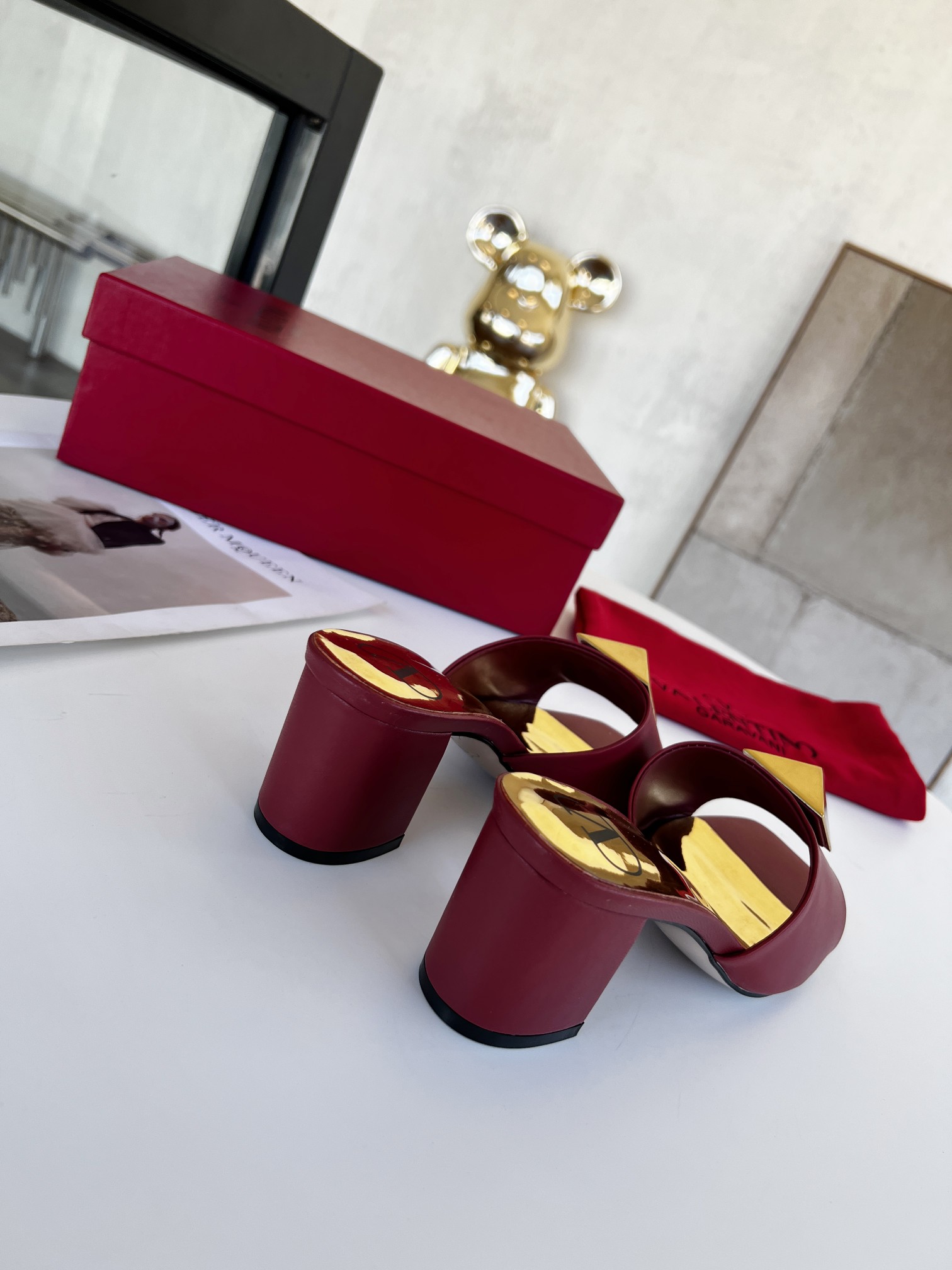 Valentino Women Sandals Gr. 35-42