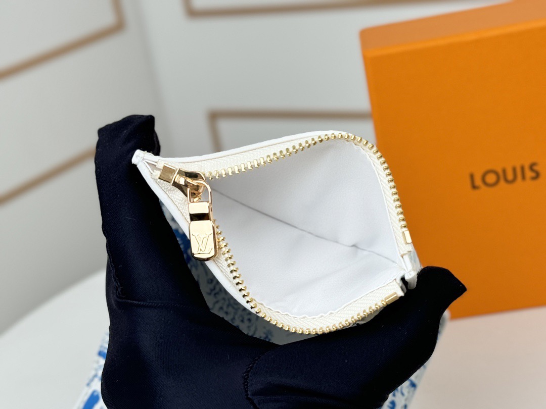 Louis Vuitton M83623 Victorine Wallet Size 12*9.5*2.5cm