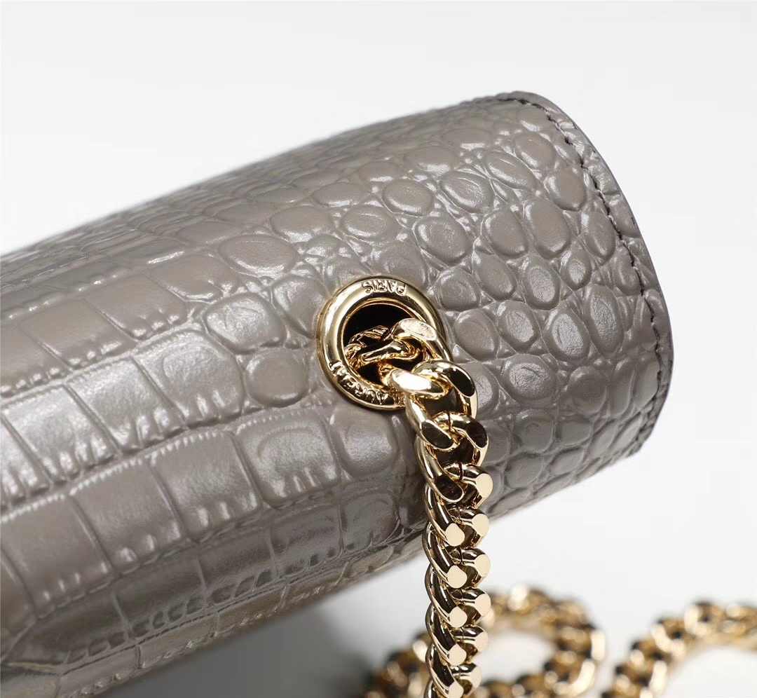 YSL Women Shoulder Bags Size 24*5.5*14.5cm