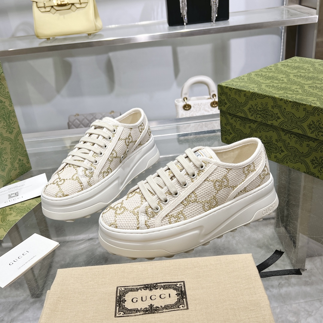 Gucci Tennis 1977 Sneaker Size 36-41