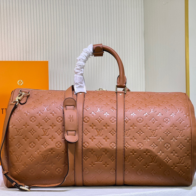 Louis Vuitton Keepall Travel Bags Size 50*29*23cm