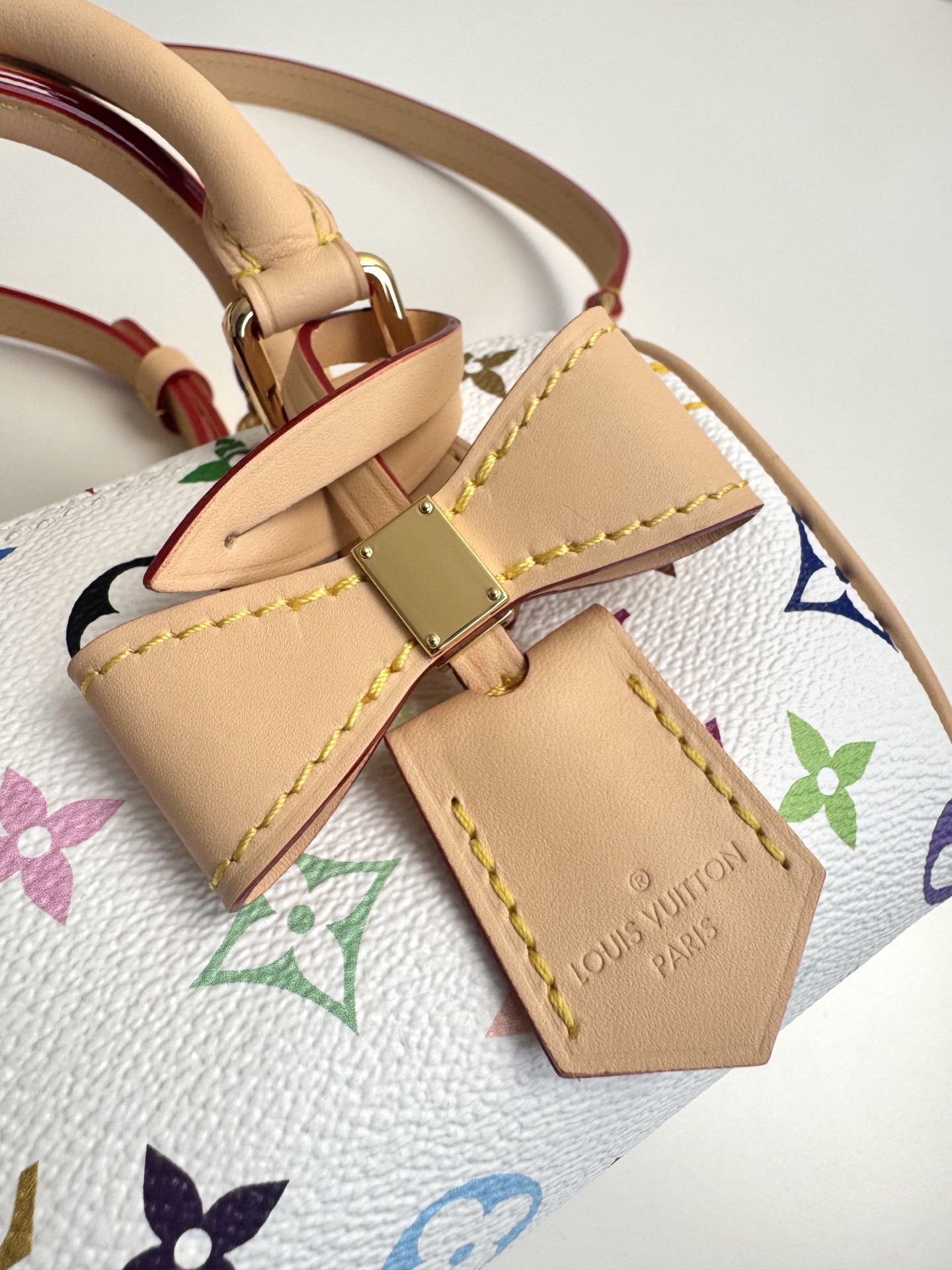 Louis Vuitton Speedy Nano M13991 Women Bags Size 16*7.5*10cm