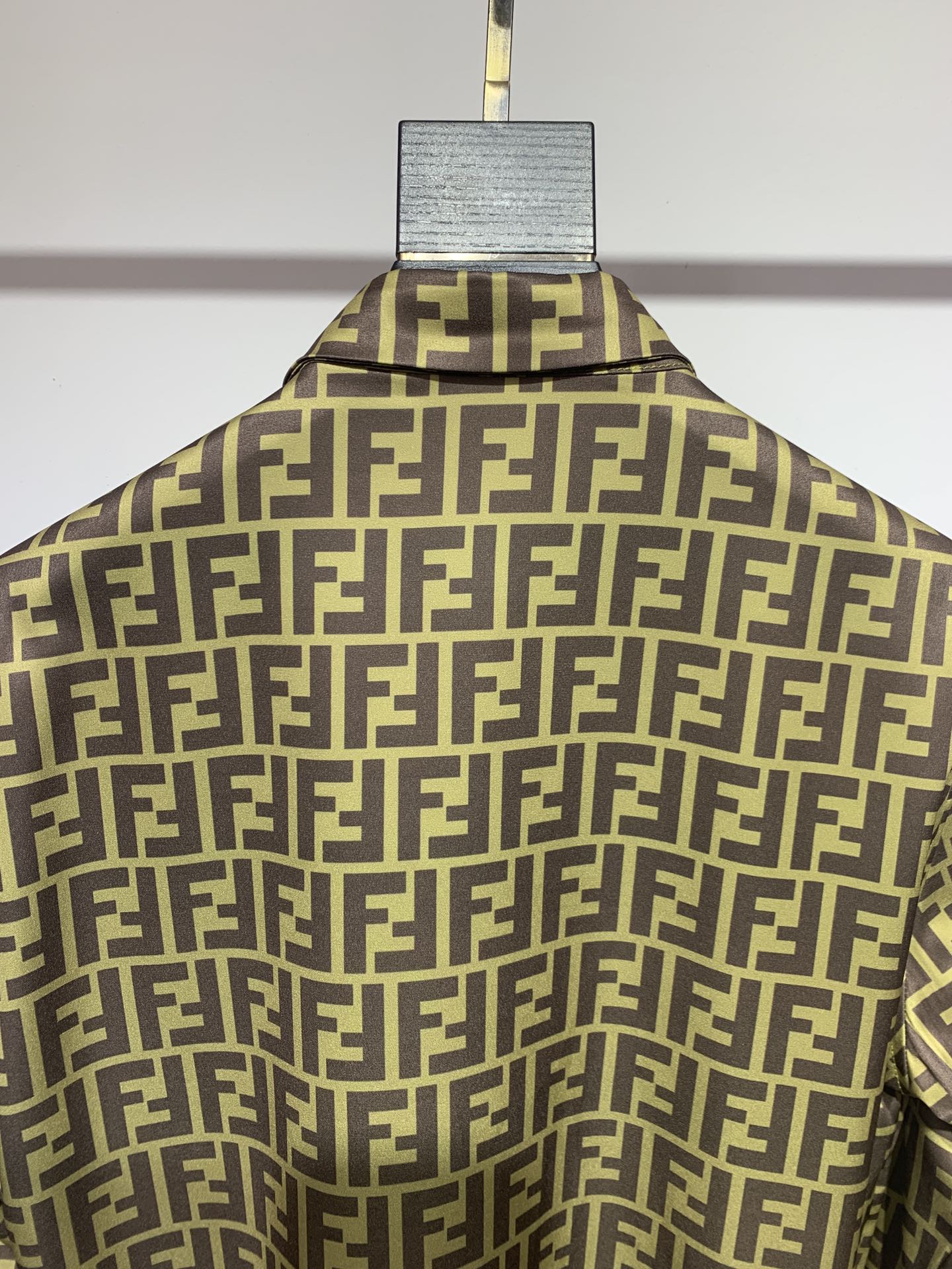 Fendi x Versace 2025 new Shirt Size S-2XL