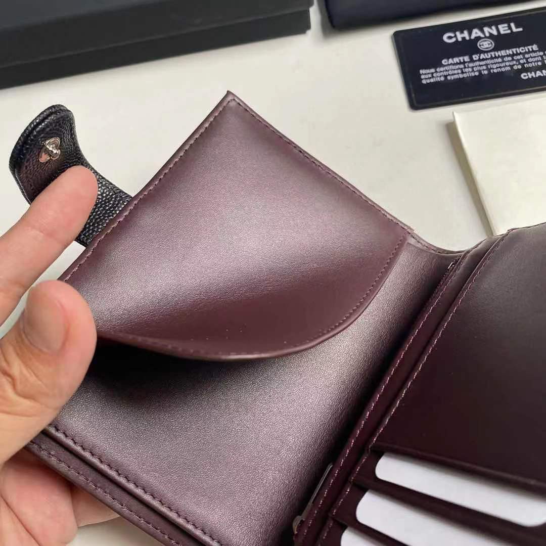 Chanel Card Holder Size 15*10*3cm