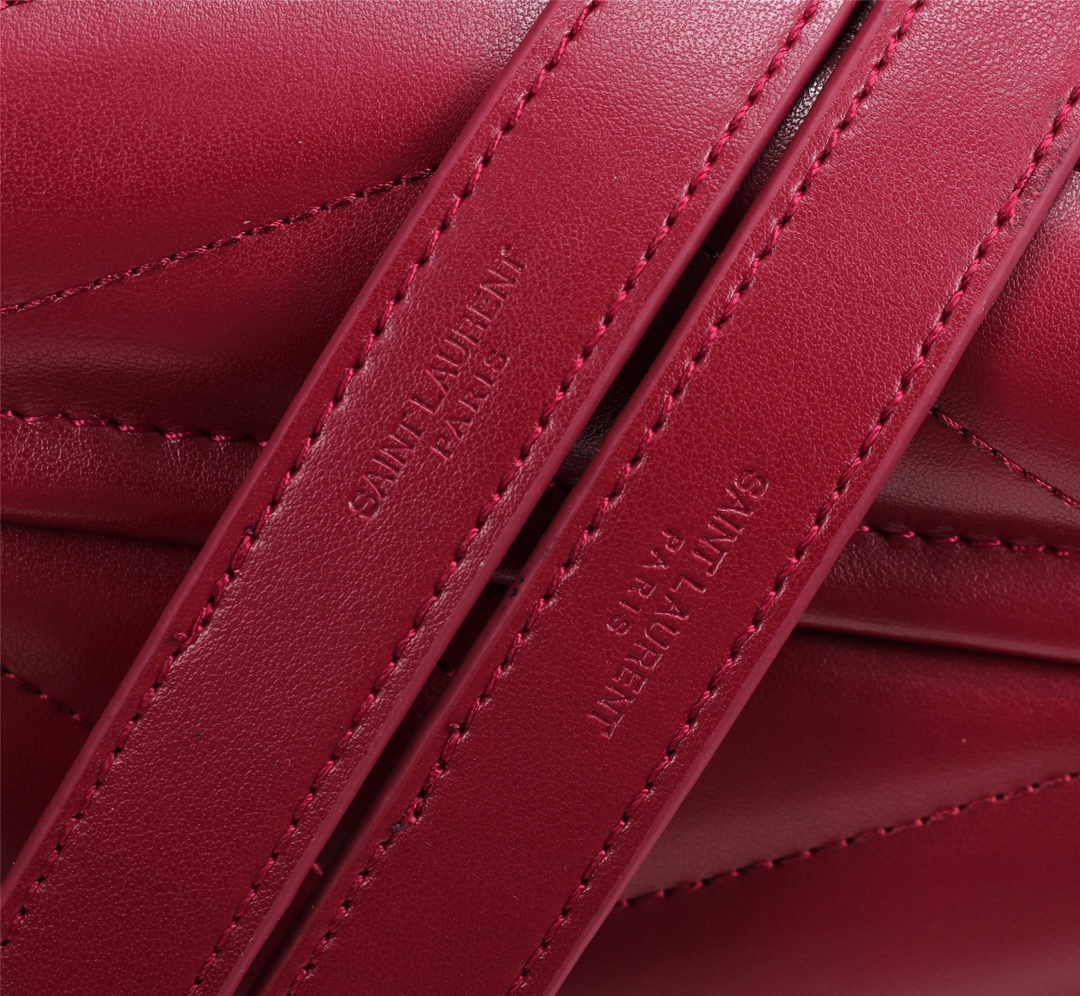 YSL Lou Lou Puffer Women Shoulder Bags 2-Size