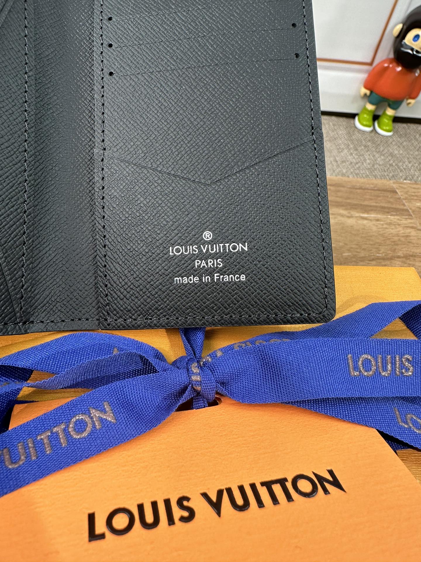 Louis Vuitton Card Holder Size 11*7cm M61696 M60502 M63143