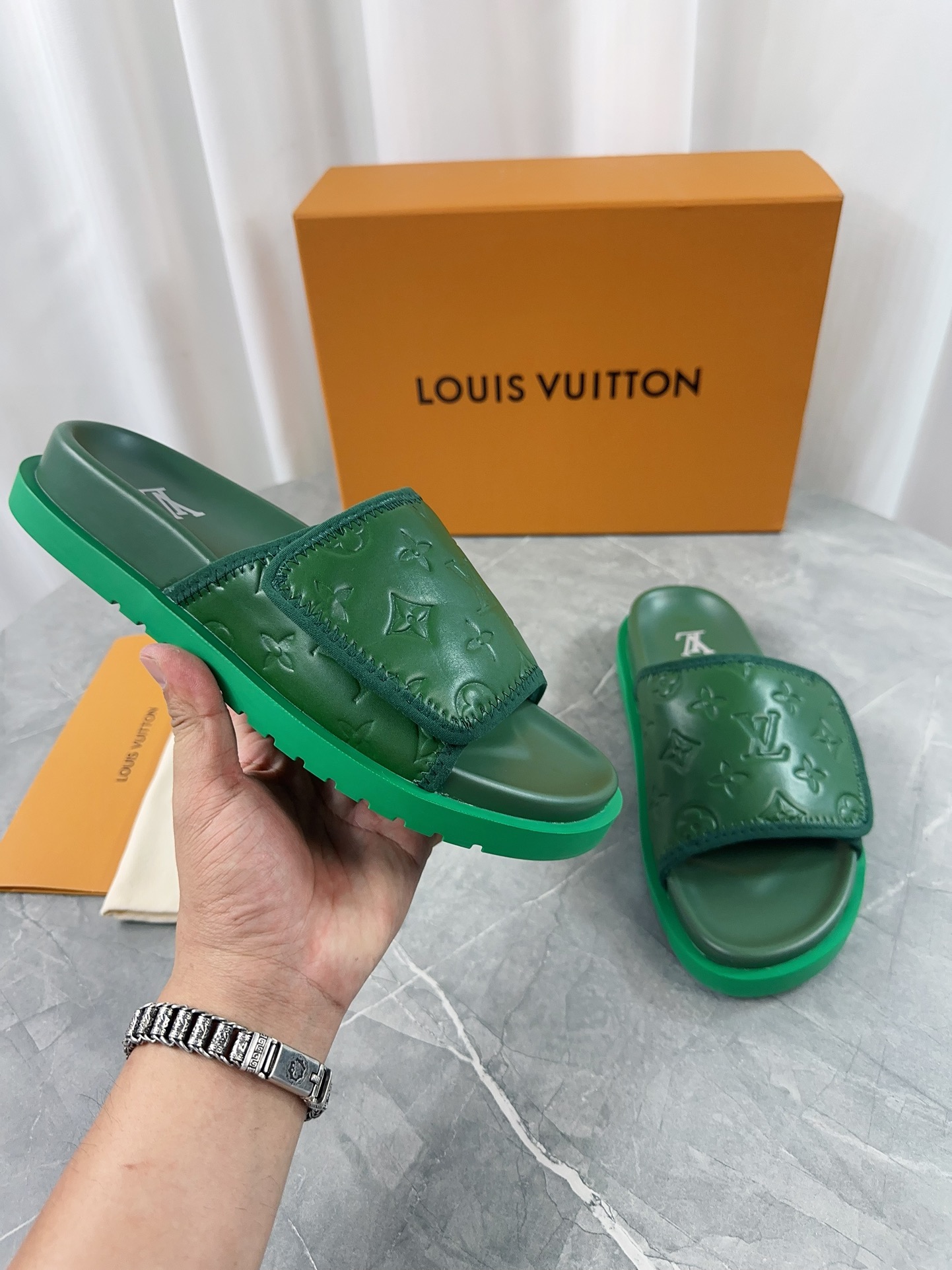Louis Vuitton 2024ss Slippers Size 40-46