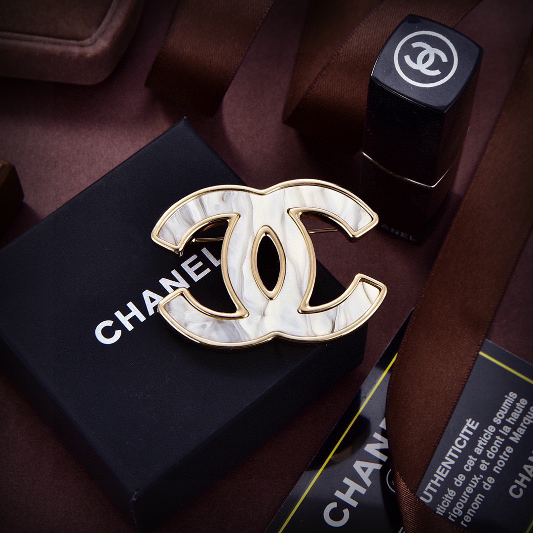 Chanel Brooch
