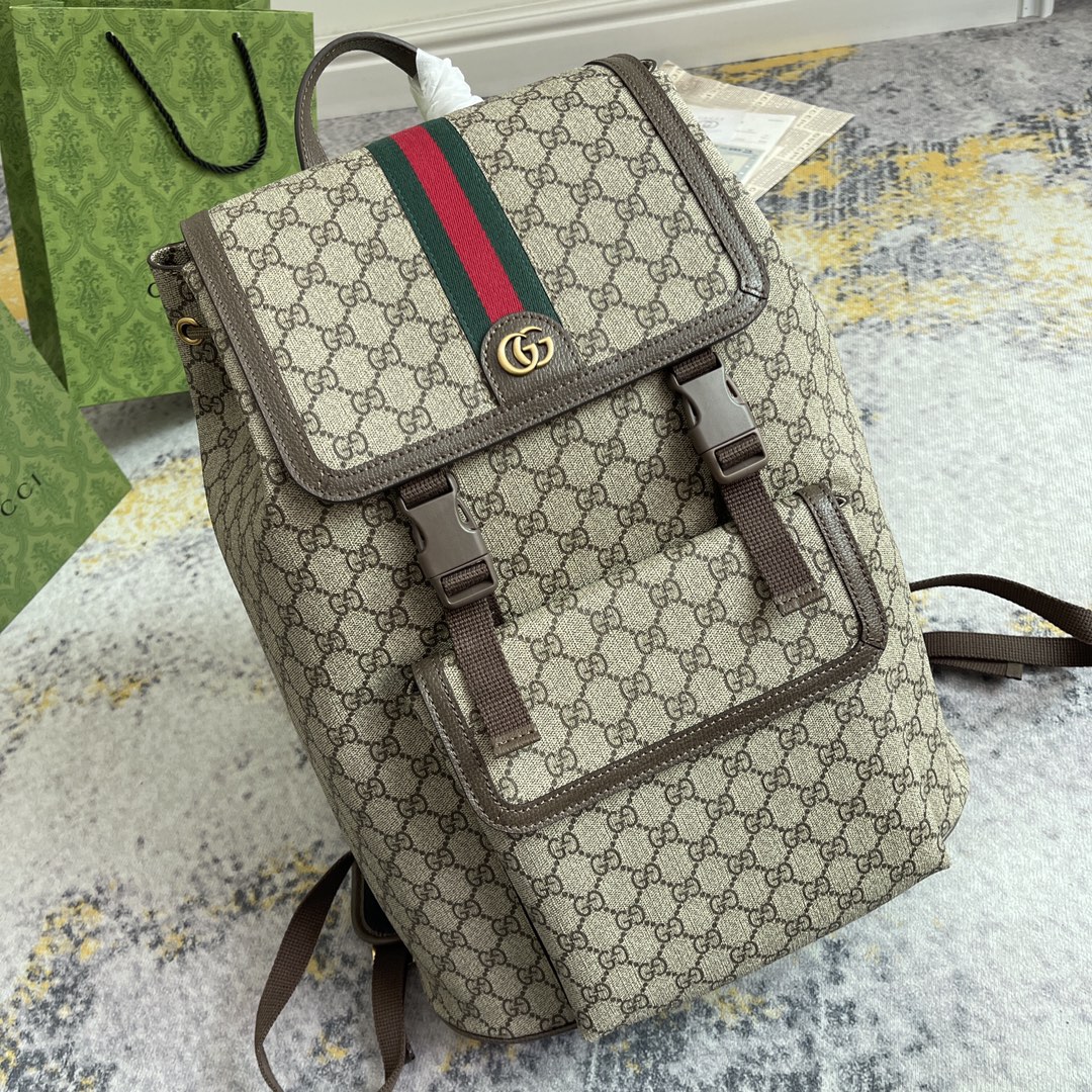 Gucci Men Backpack 2-Size