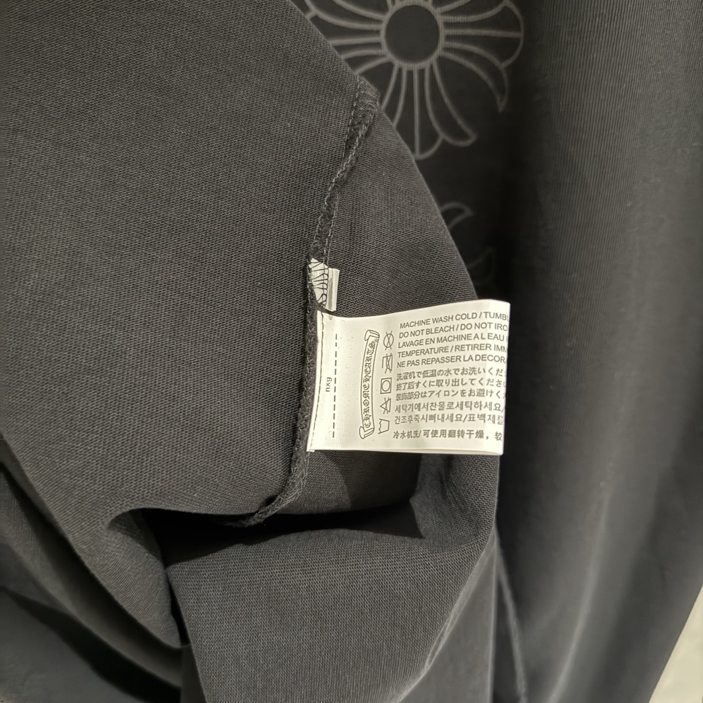 Chrome Hearts Unisex Sweatshirt Size M-XXL