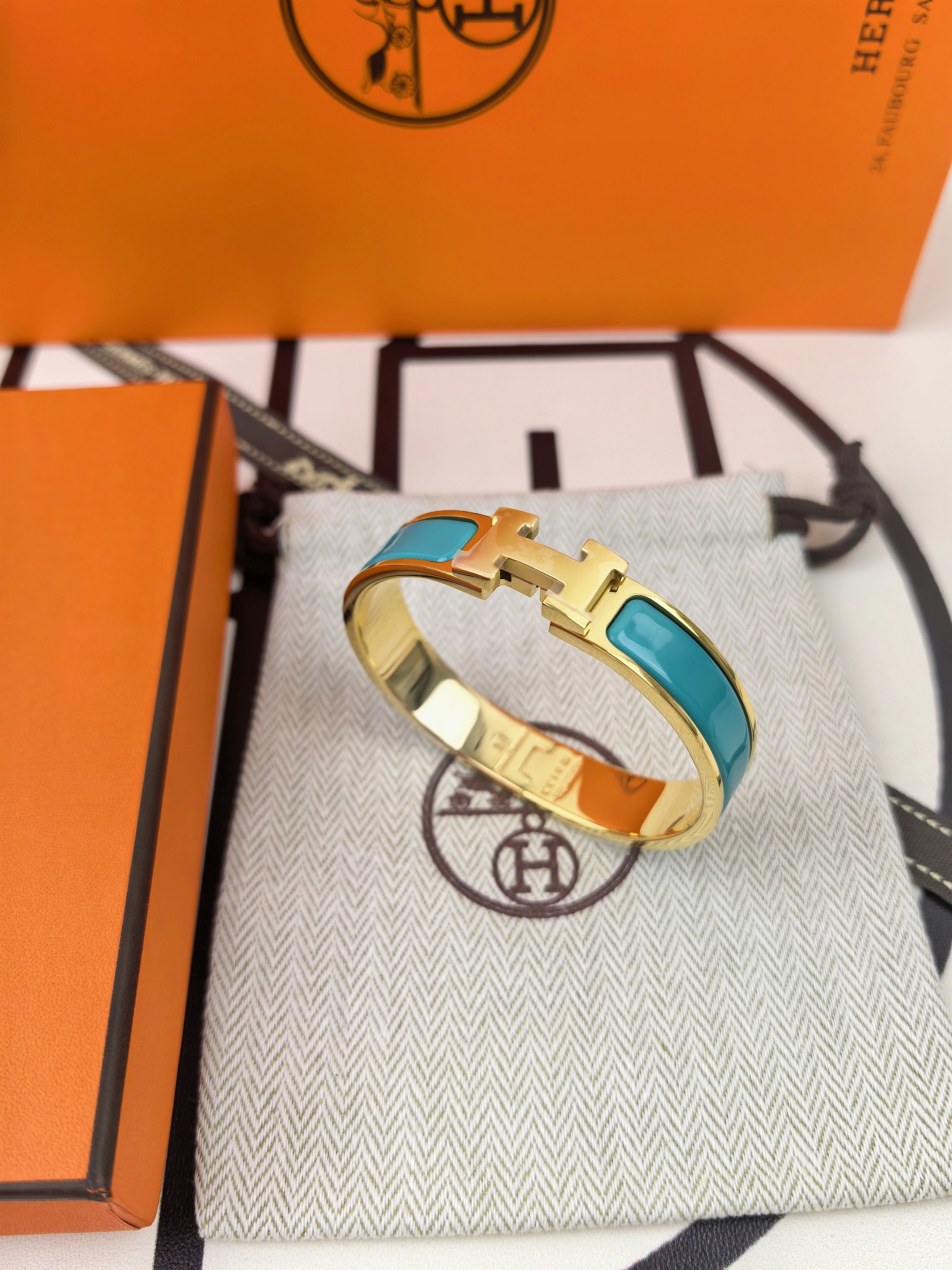 Hermes Bracelet