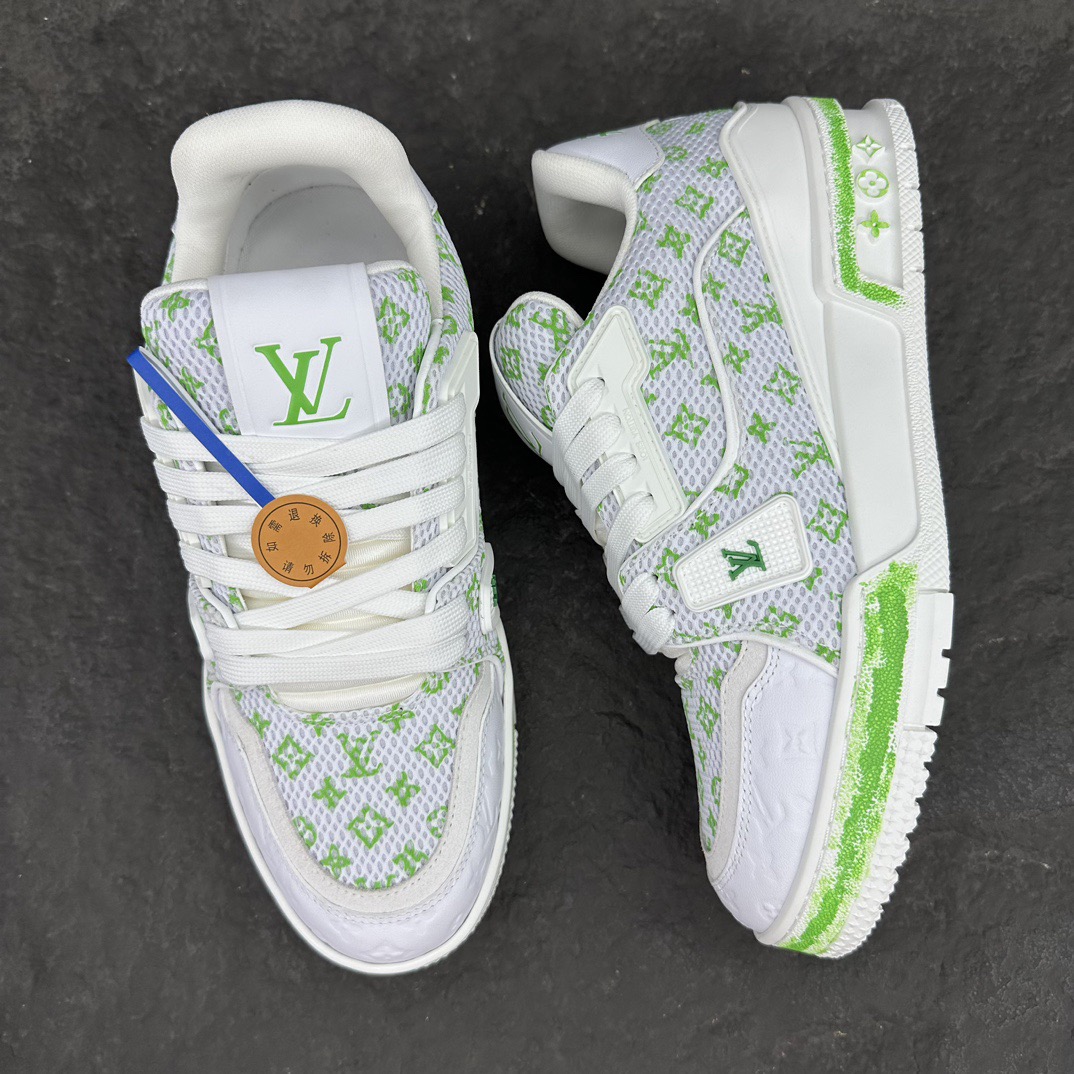 Louis Vuitton LV Trainer Maxi Sneaker Size 36-46