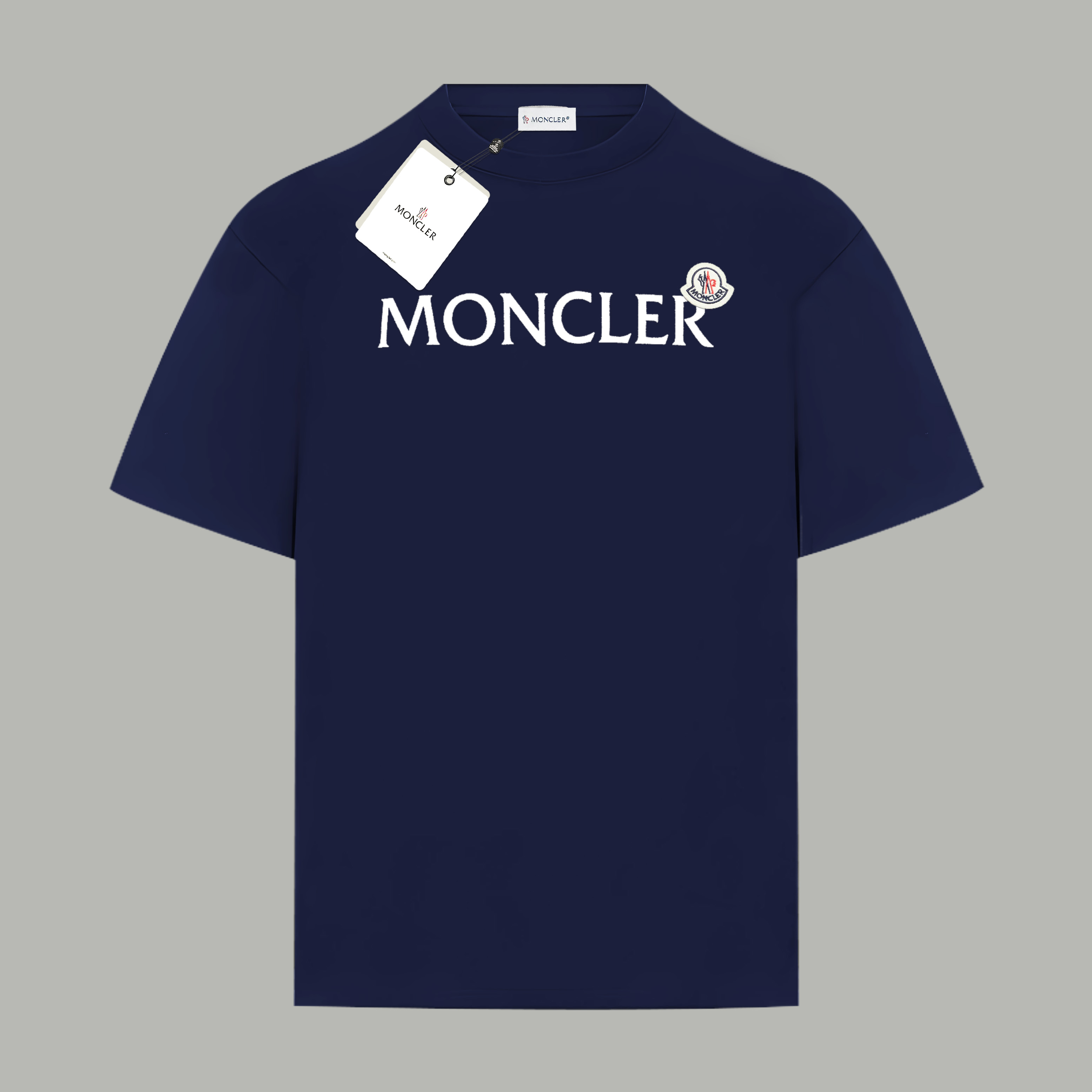 Moncler Cotton T Shirt Size XS-L