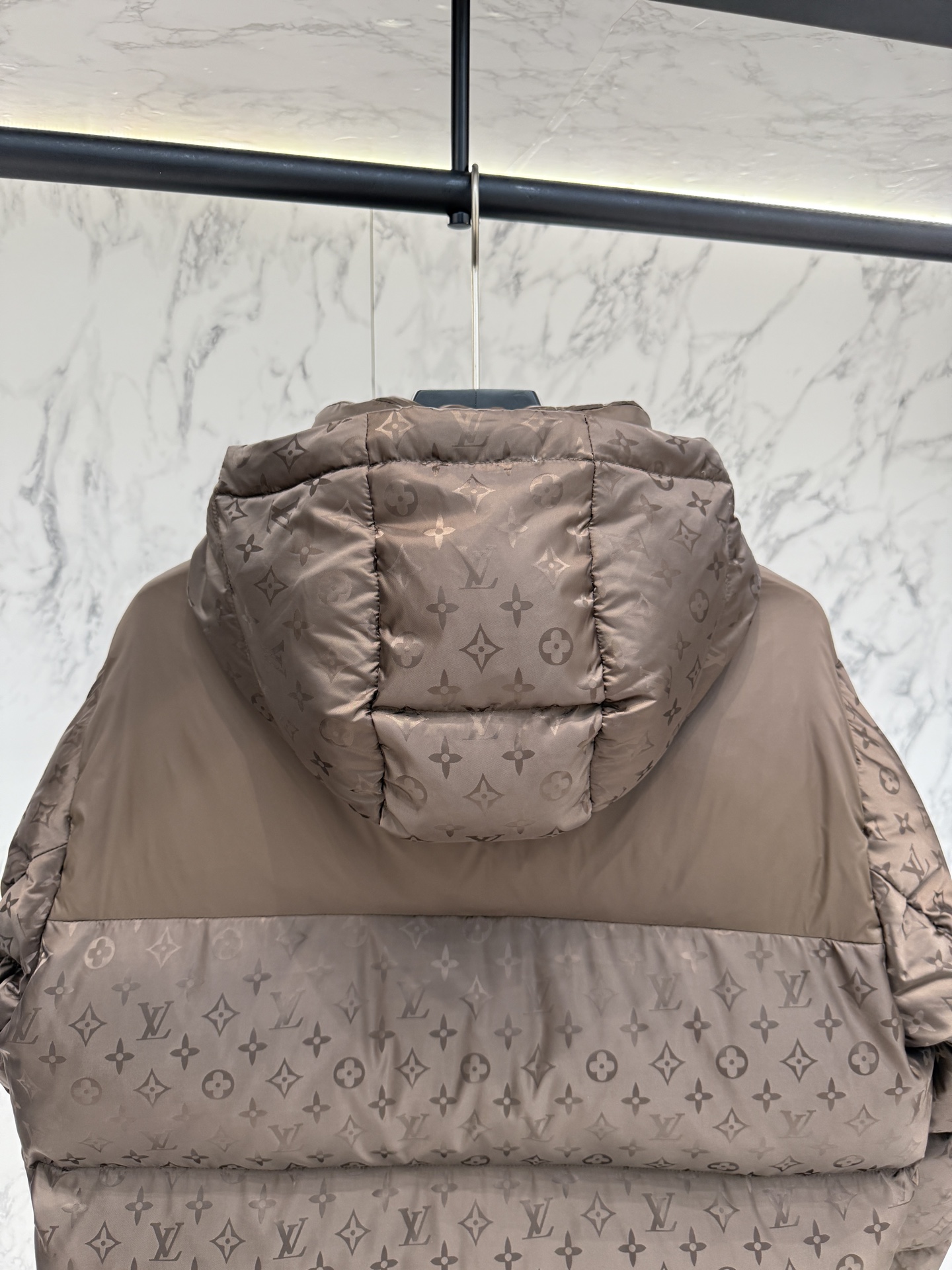 Louis Vuitton 25ss Unisex Winter Jacket Size 48-56