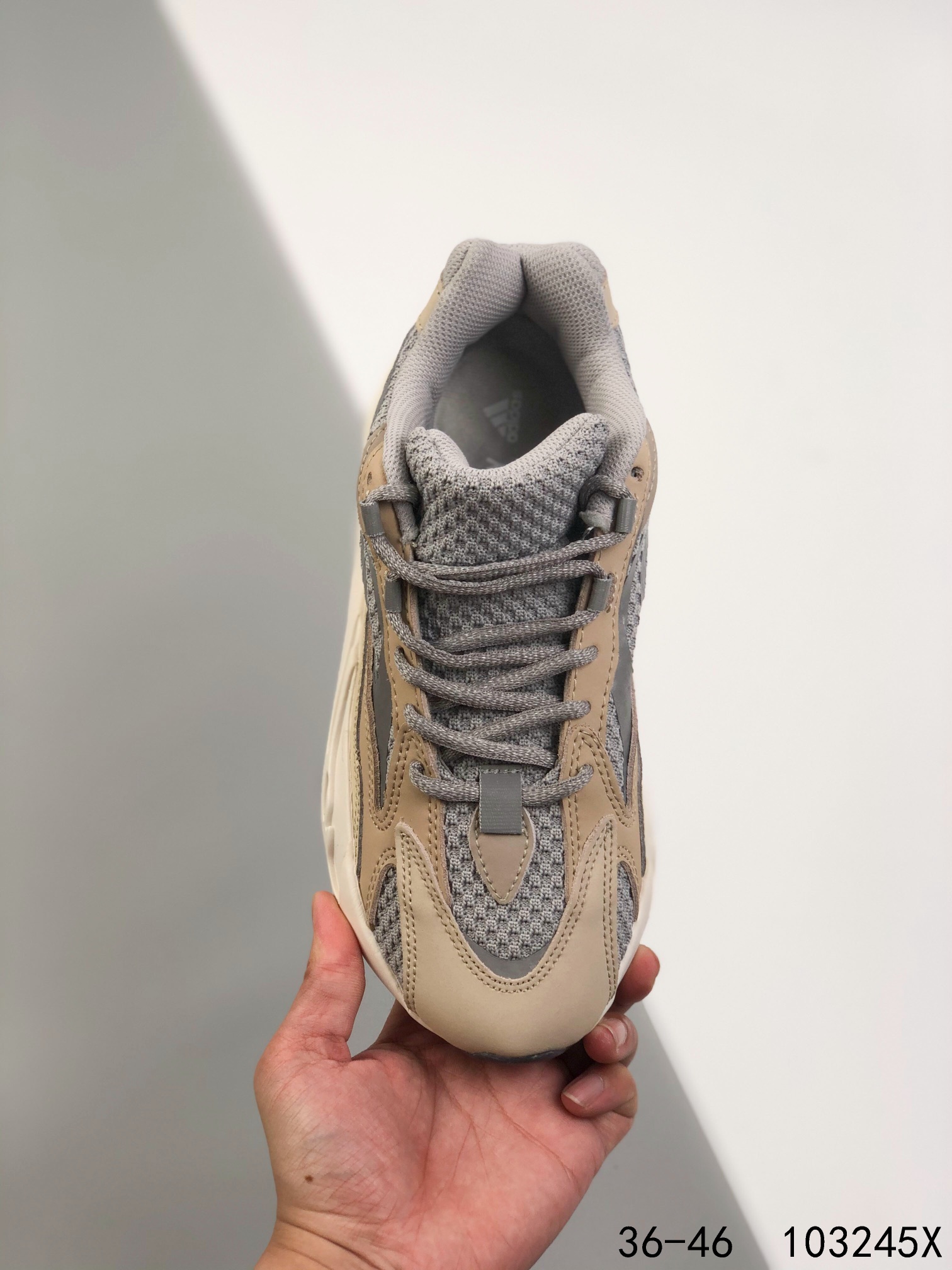 Yeezy Boost 700 V1 Sun Mens/Women's Sneakers Shoes 36 - 45