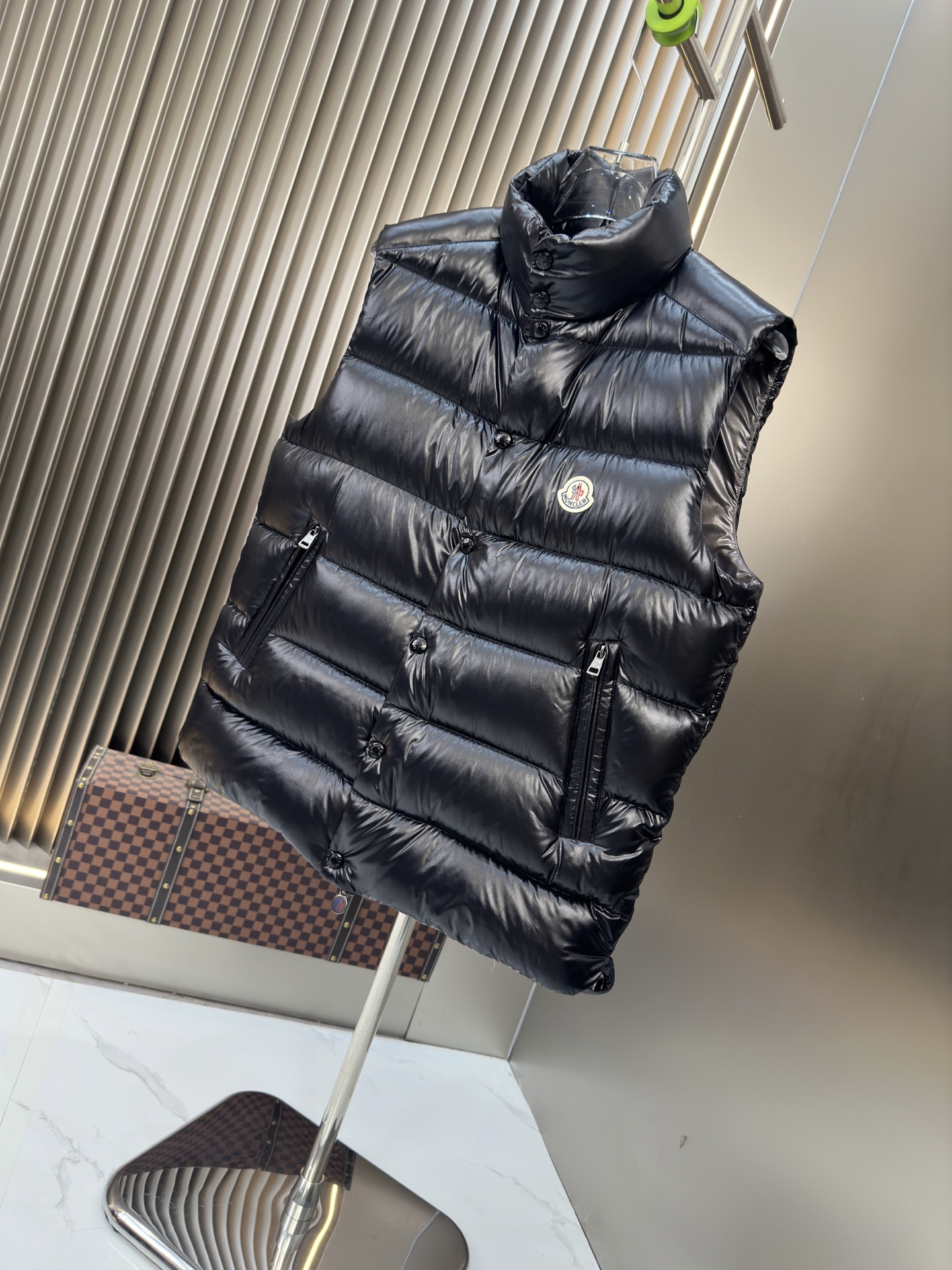 Moncler 2025FW Winter Vest Size M-XXXL