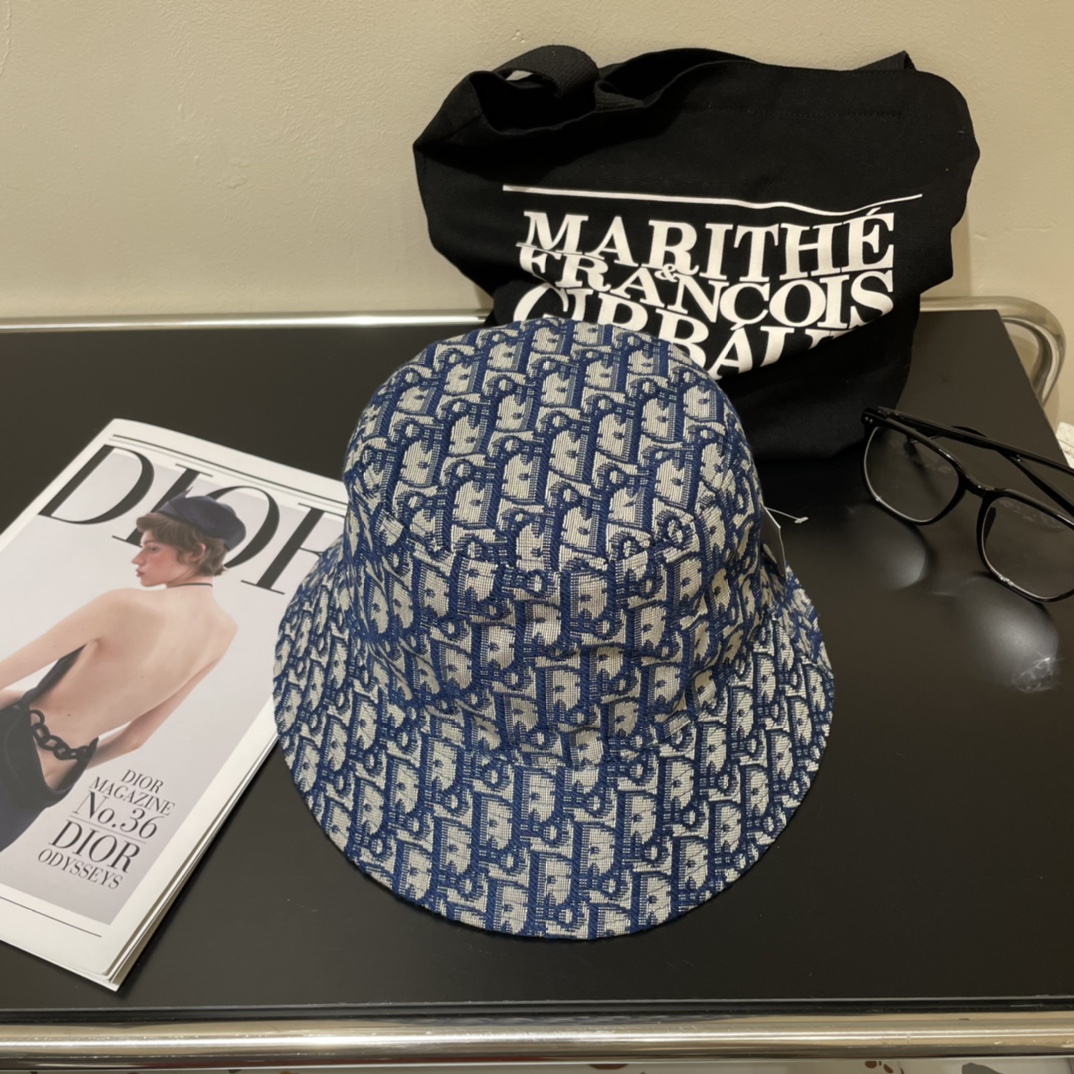 Dior Fisherman's Hat