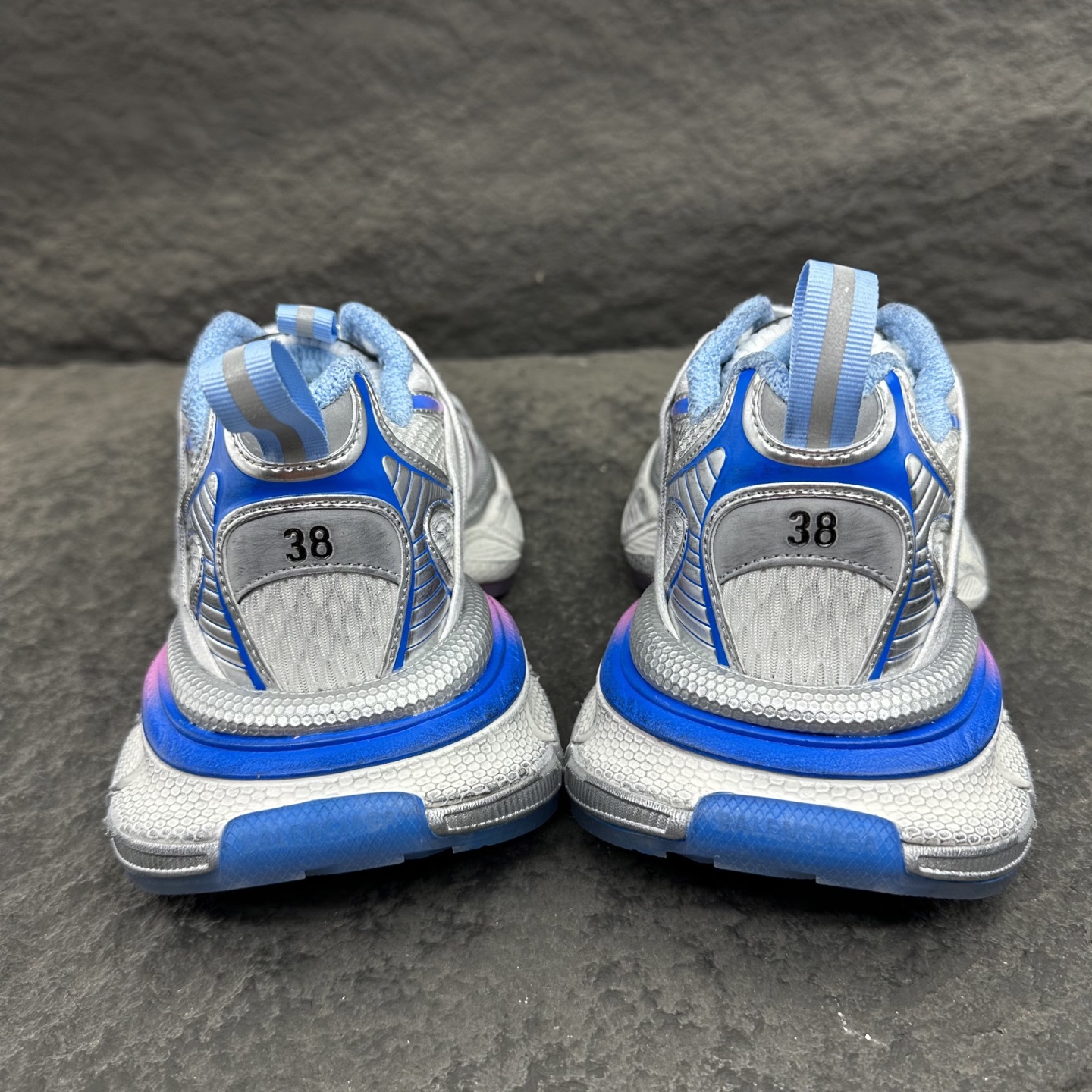 Balenciaga 3XL EXTREME LACE Sneaker Size 36-46