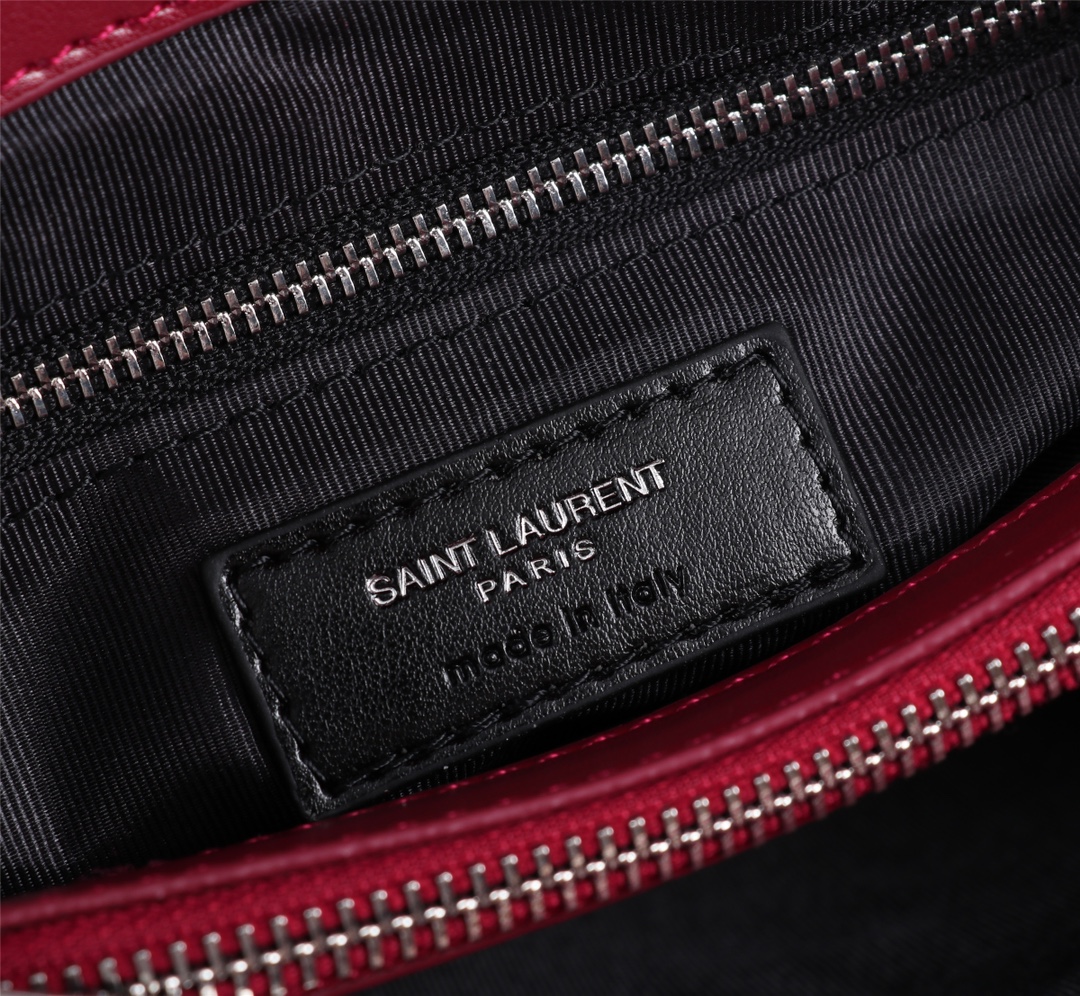 YSL Lou Lou Puffer Women Shoulder Bags 2-Size