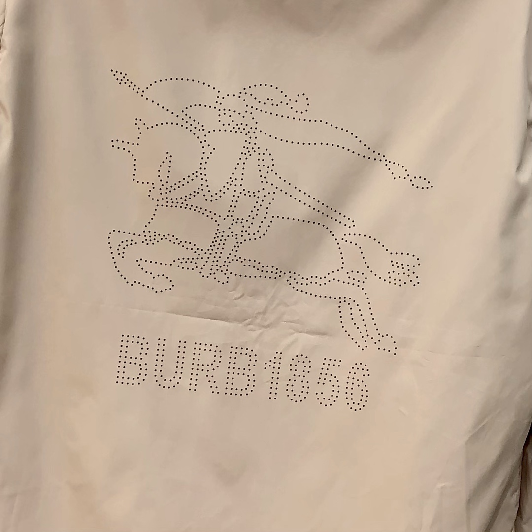 Burberry Unisex Jacket Size M-XXXL