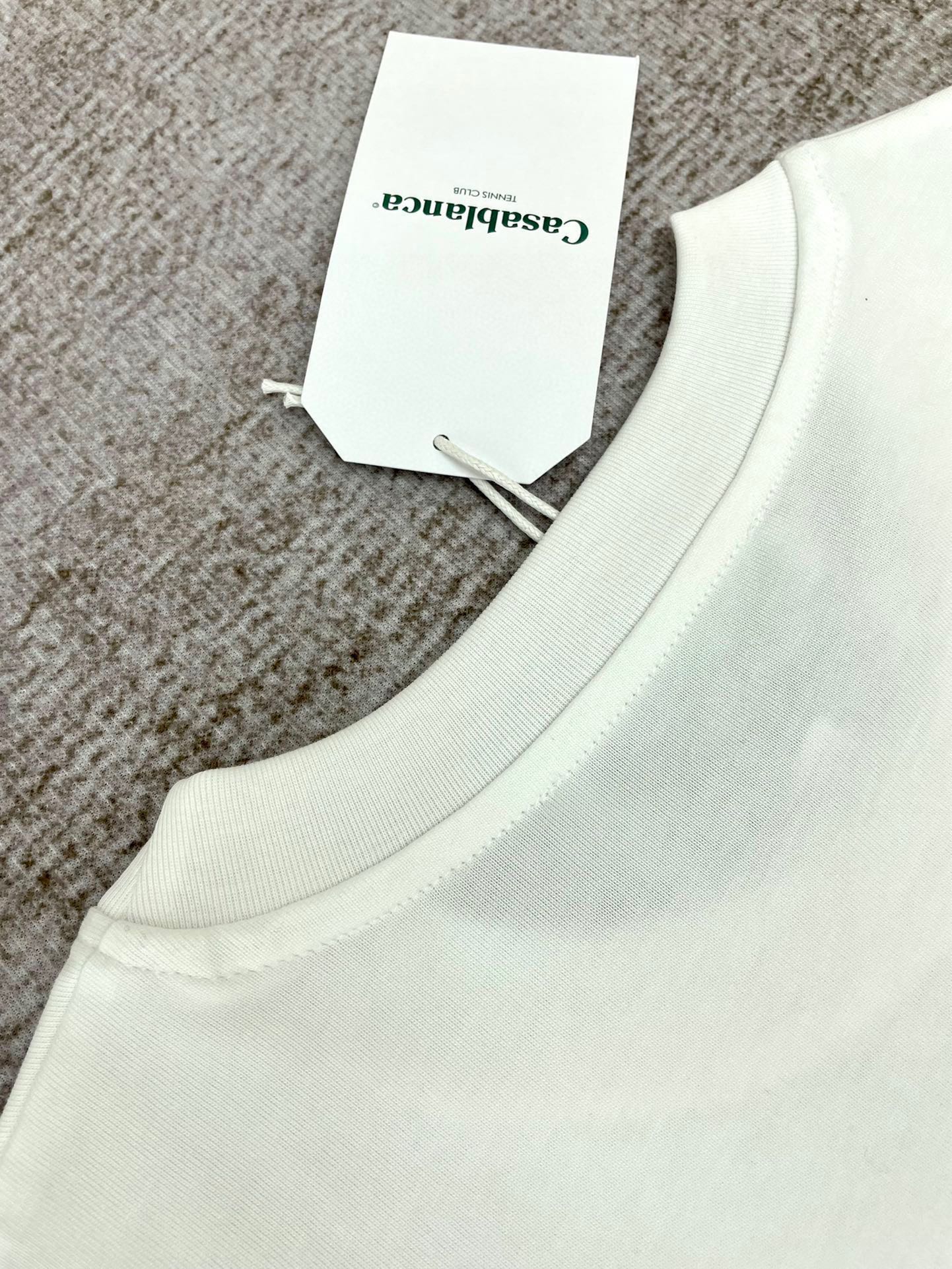 Casablanca T Shirt Size S-XL