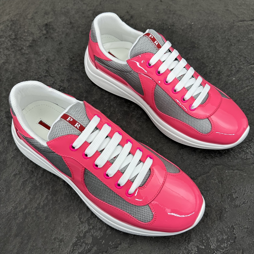 Prada America's Cup Sneaker Size 36-46