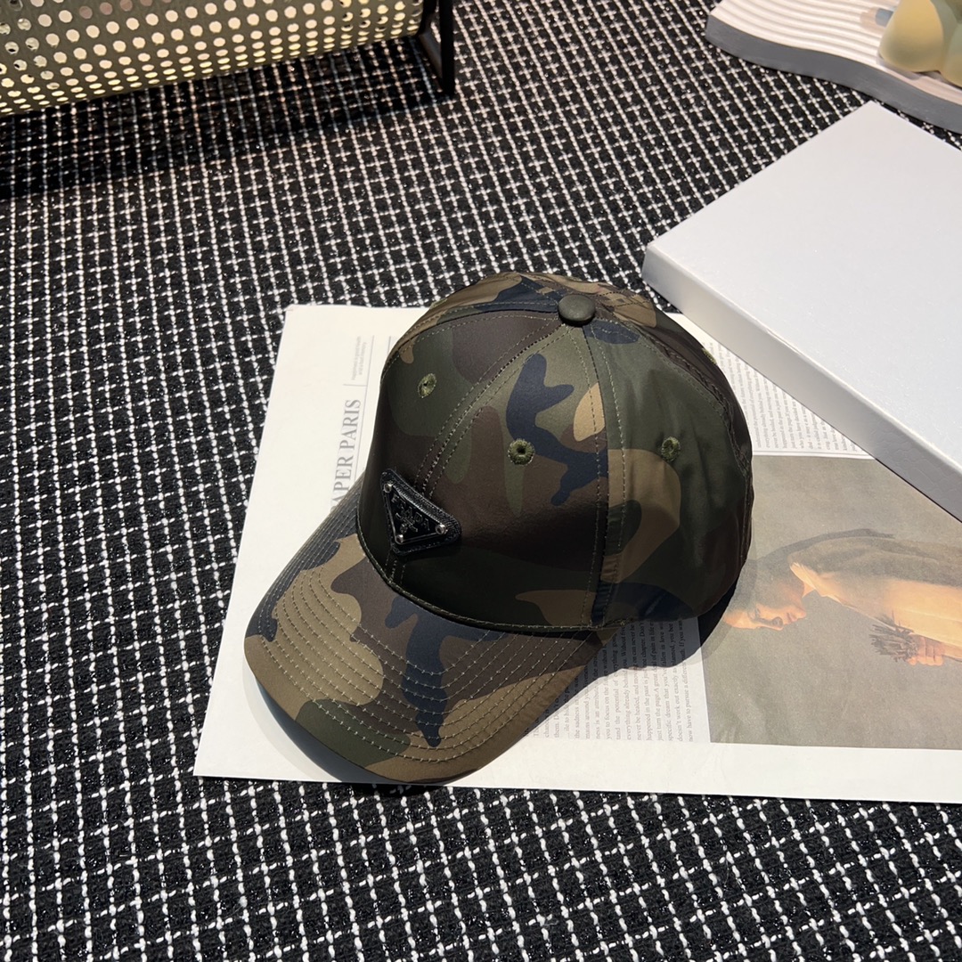 Prada Baseball Cap